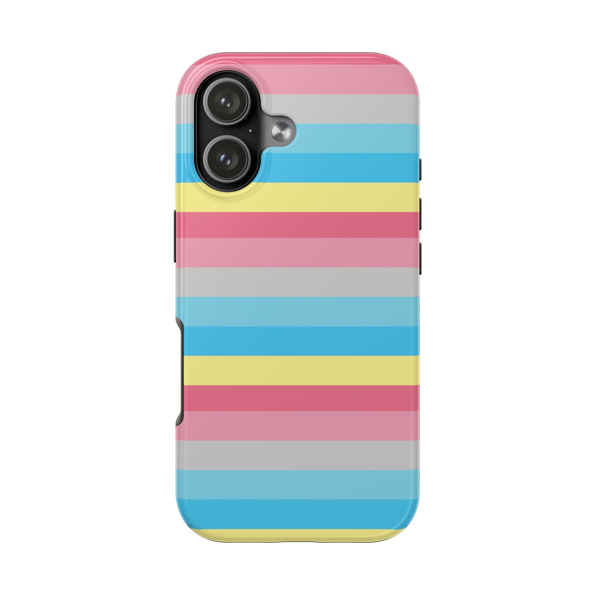 Genderflux Pride iPhone Case