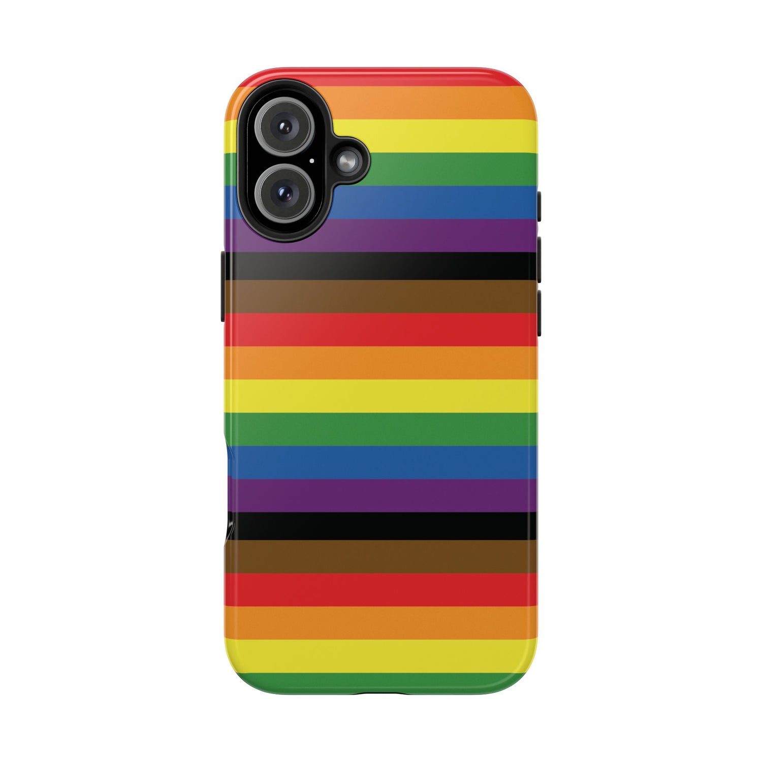Philadelphia Pride iPhone Case
