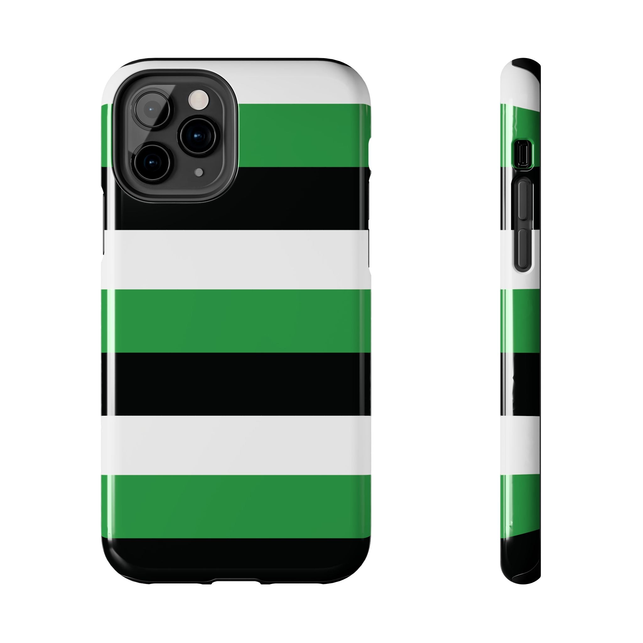 Neutrois Pride iPhone Case