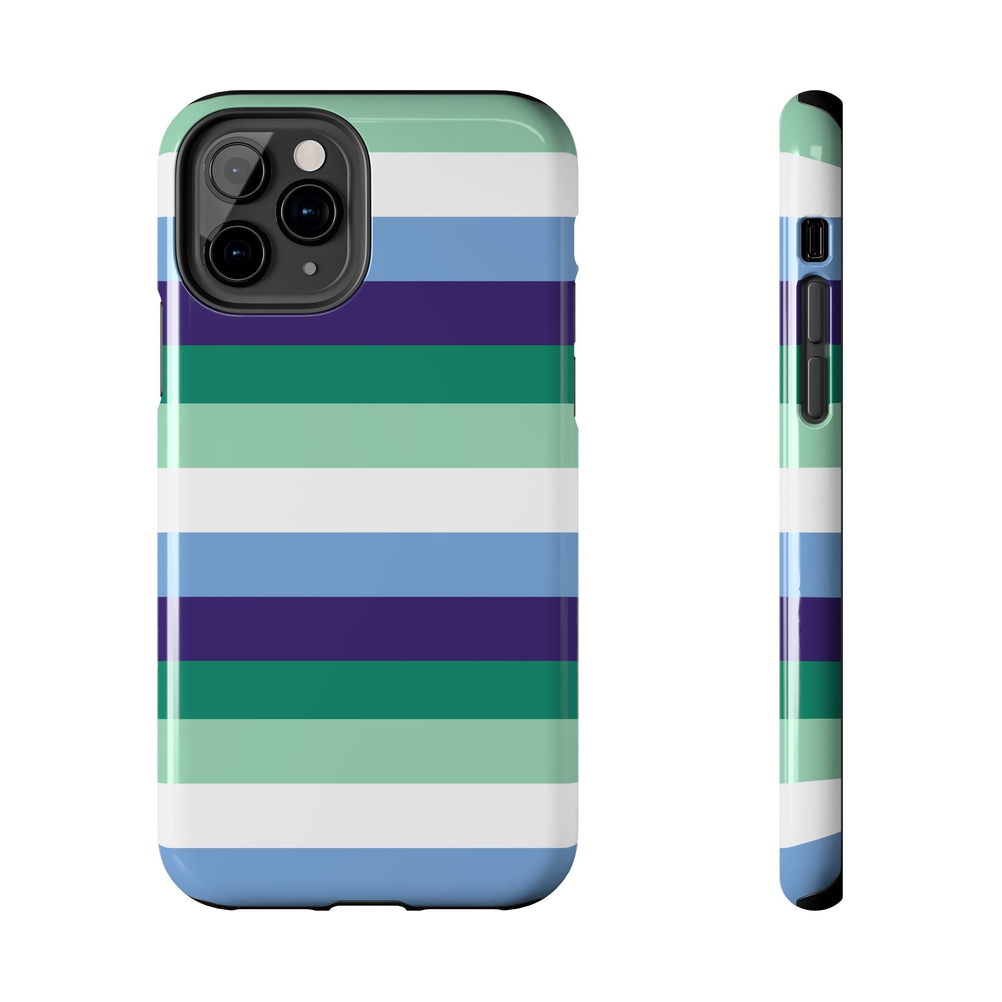 Gay Pride iPhone Case