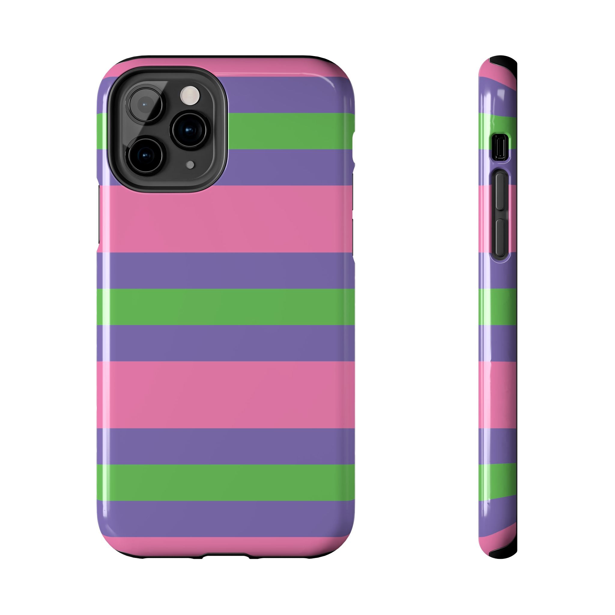 Trigender Pride iPhone Case