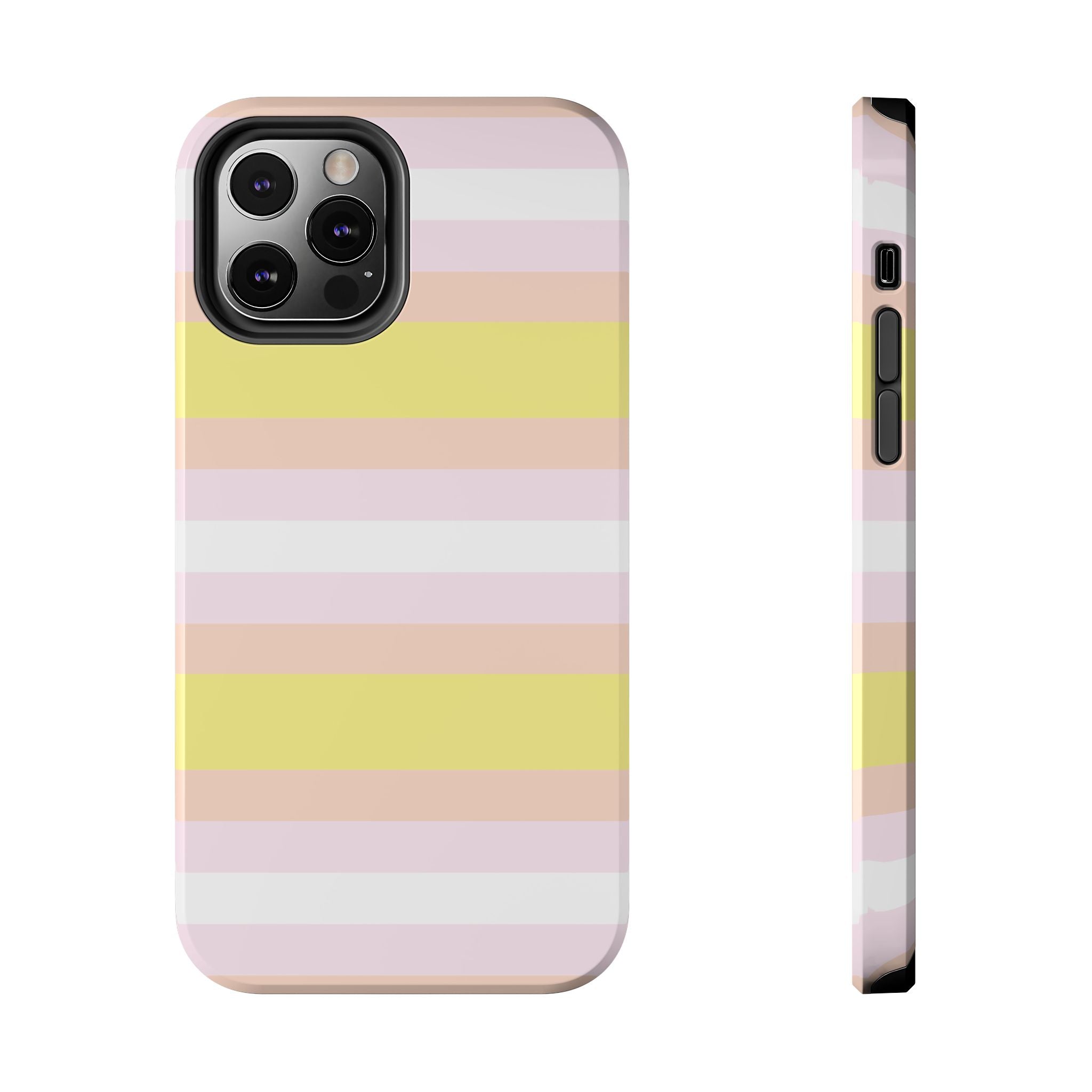 Pangender Pride iPhone Case