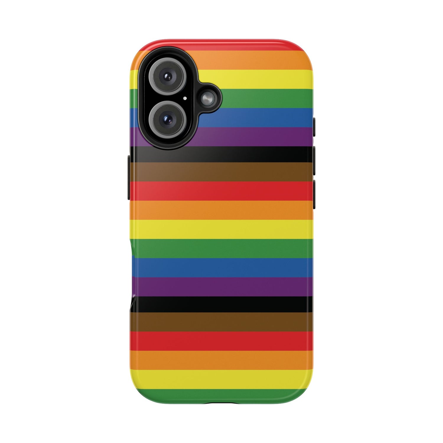 Philadelphia Pride iPhone Case