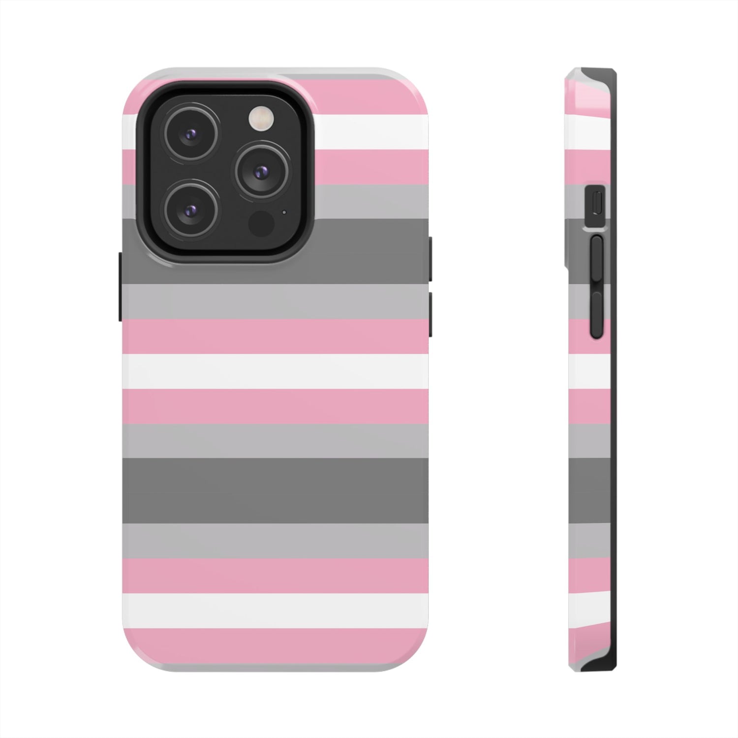 Demigirl Pride iPhone Case