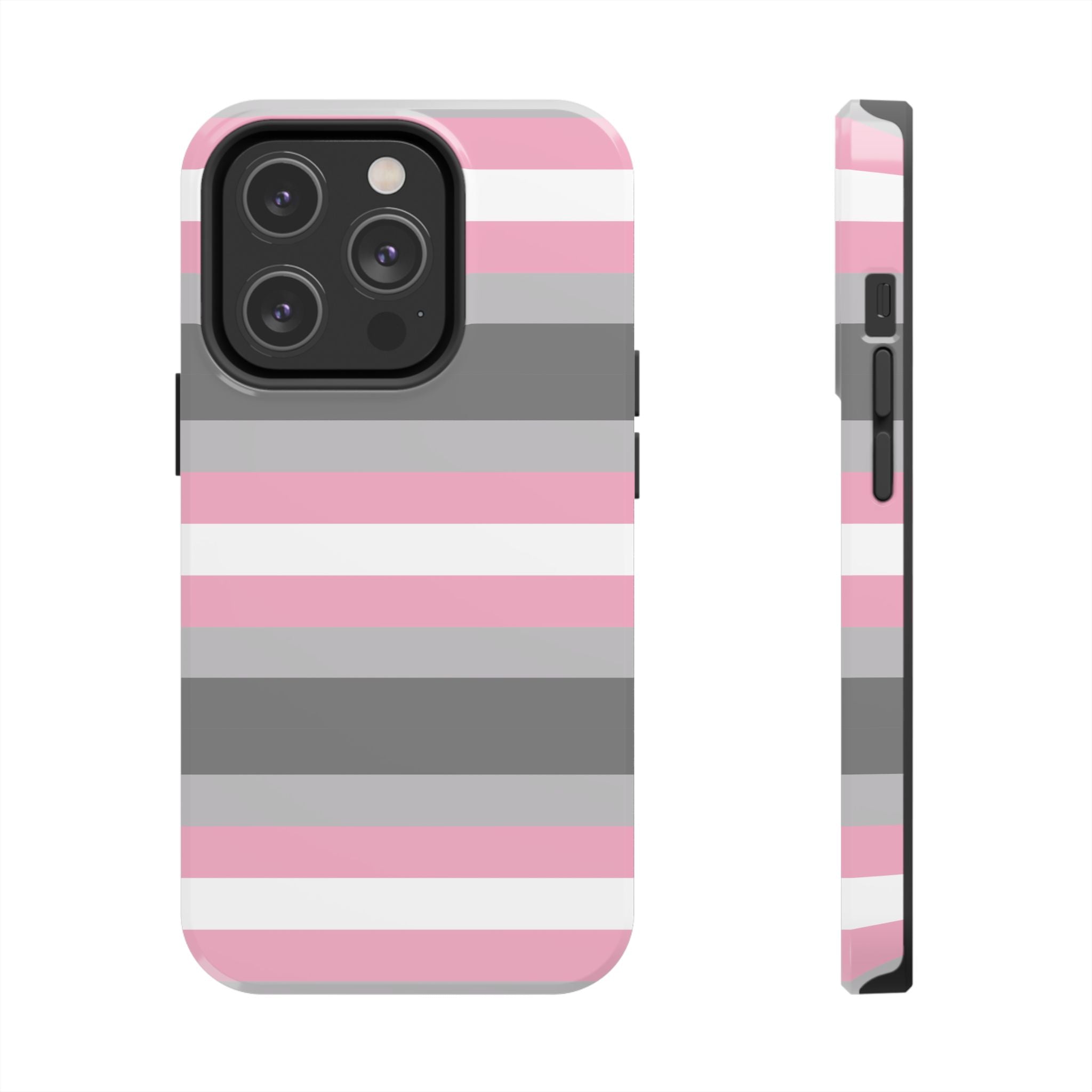 Demigirl Pride iPhone Case