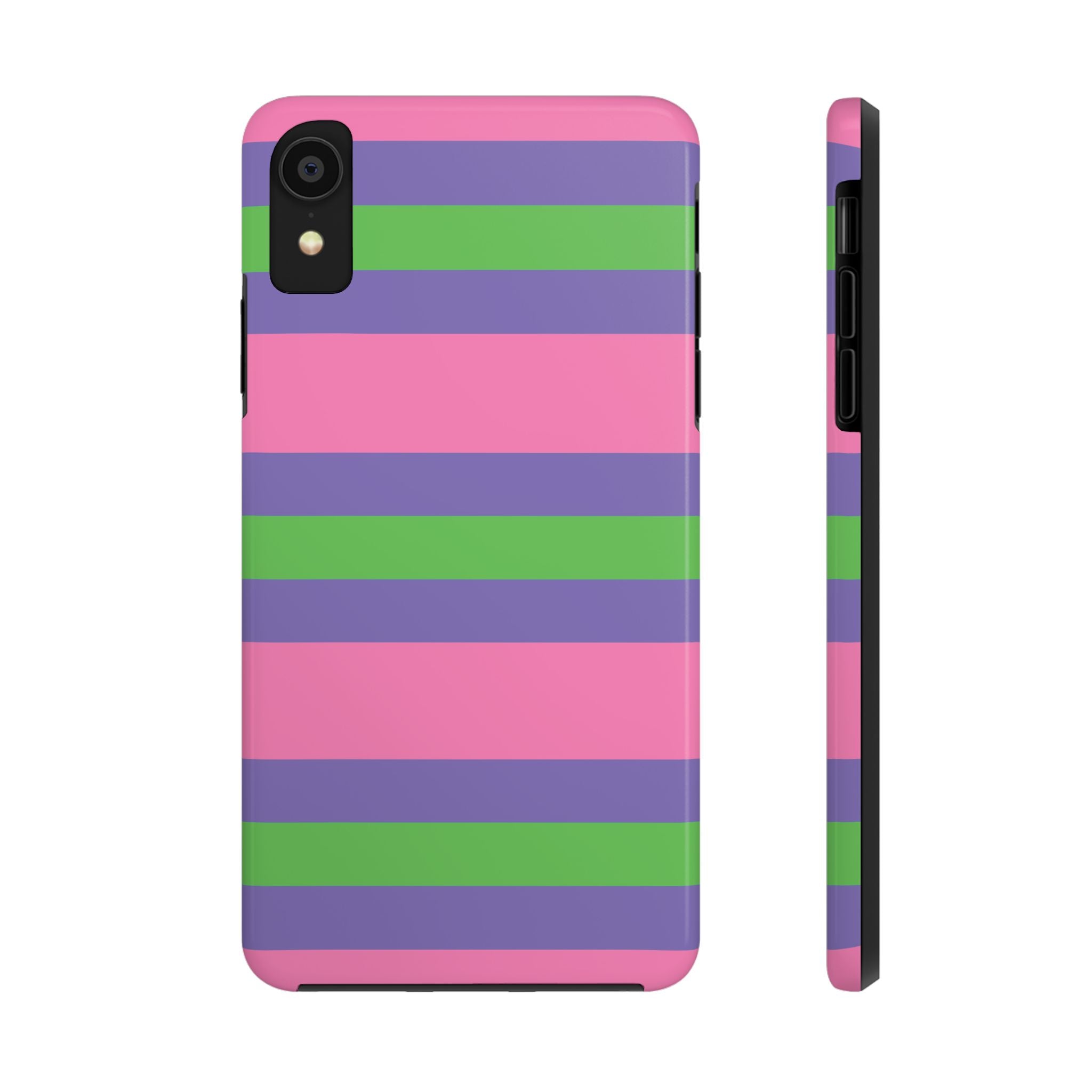 Trigender Pride iPhone Case