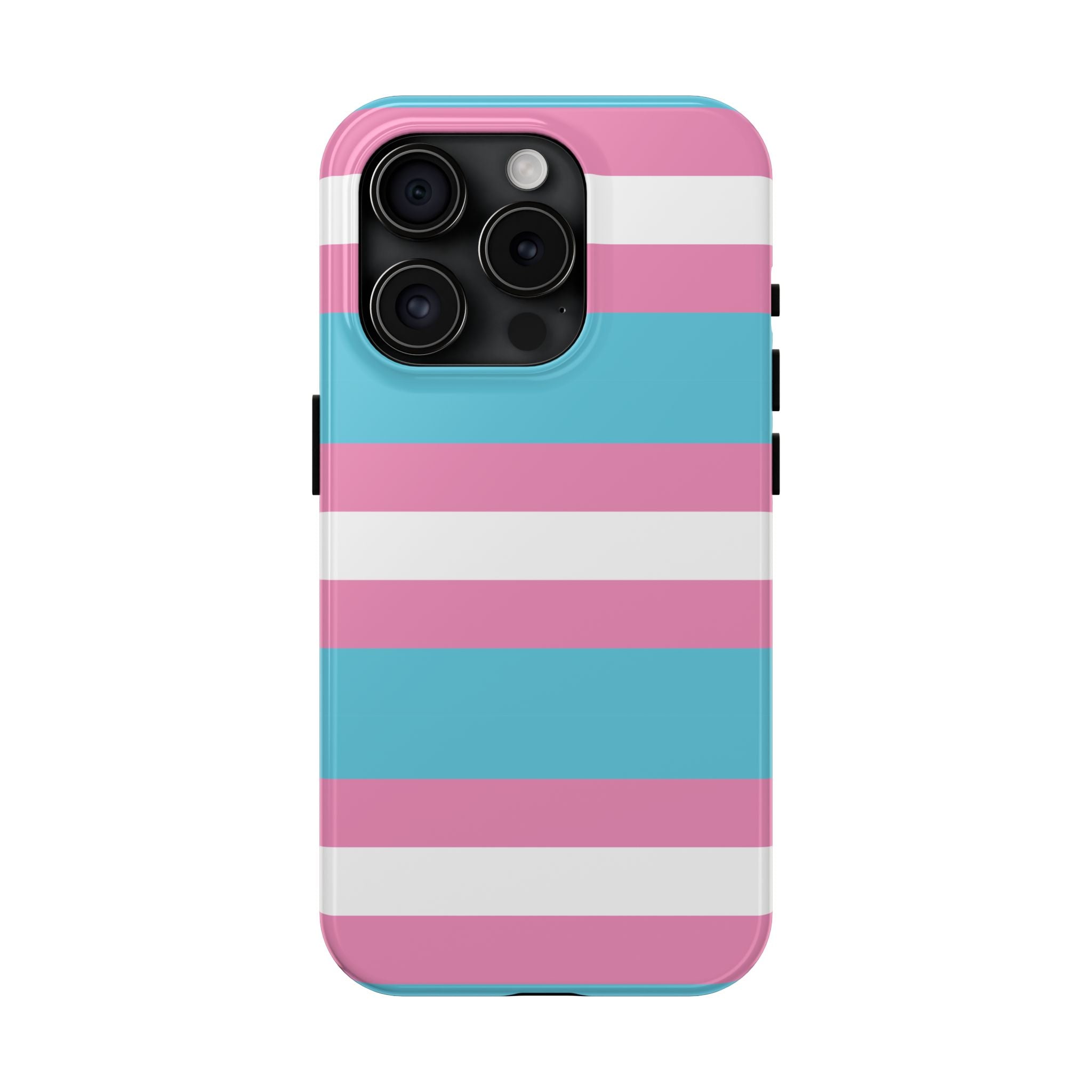 Trans Pride iPhone Case