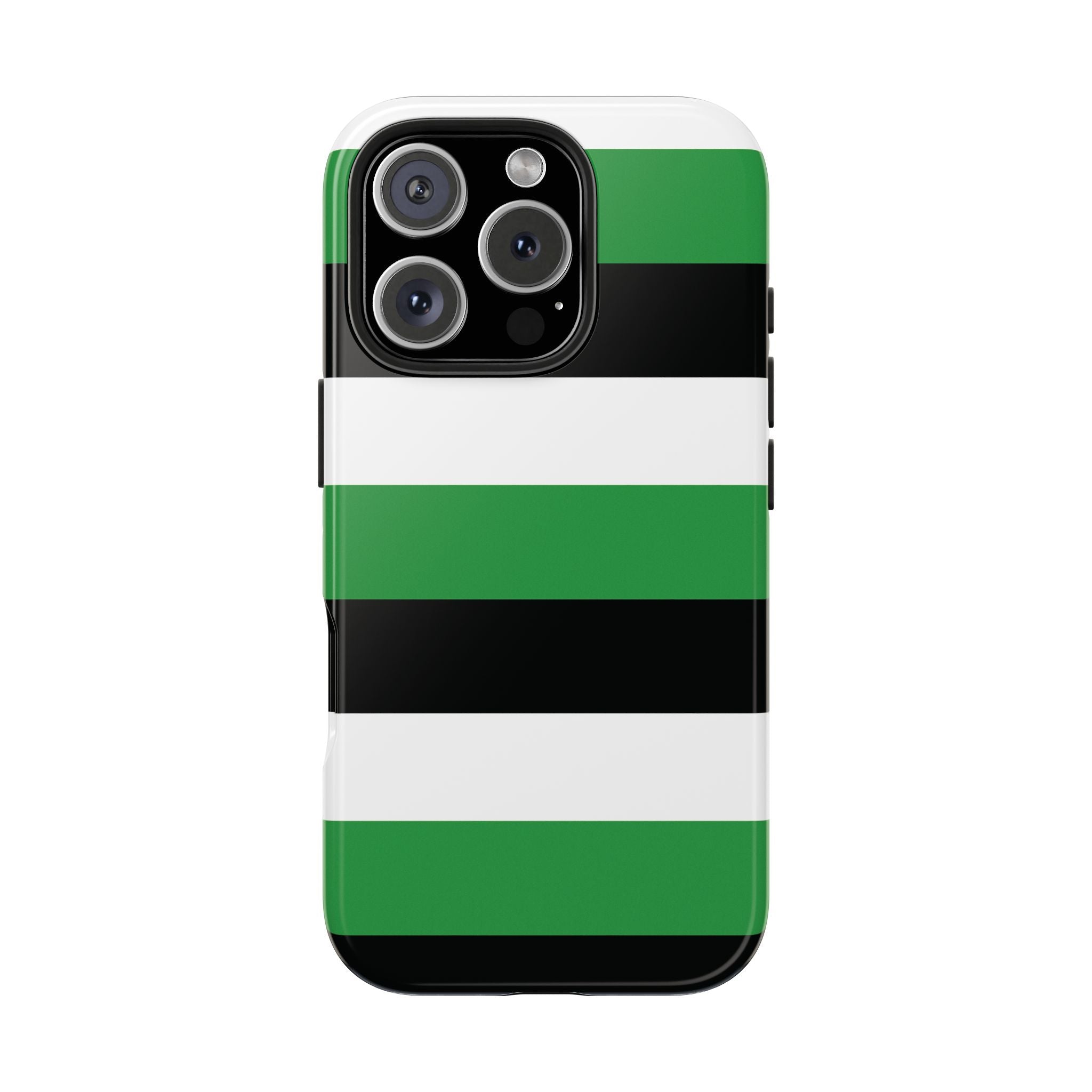 Neutrois Pride iPhone Case