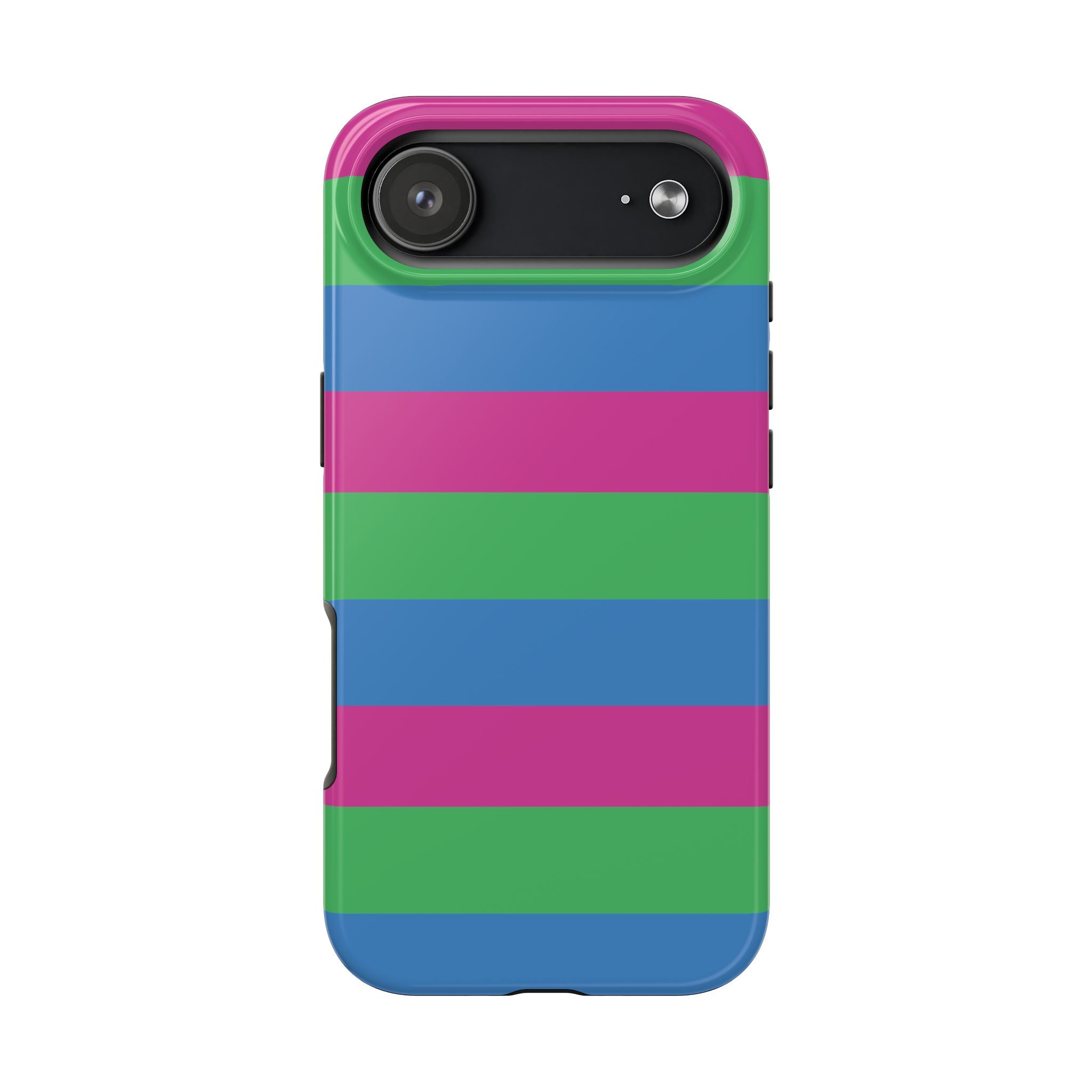 Polysexual Pride iPhone Case