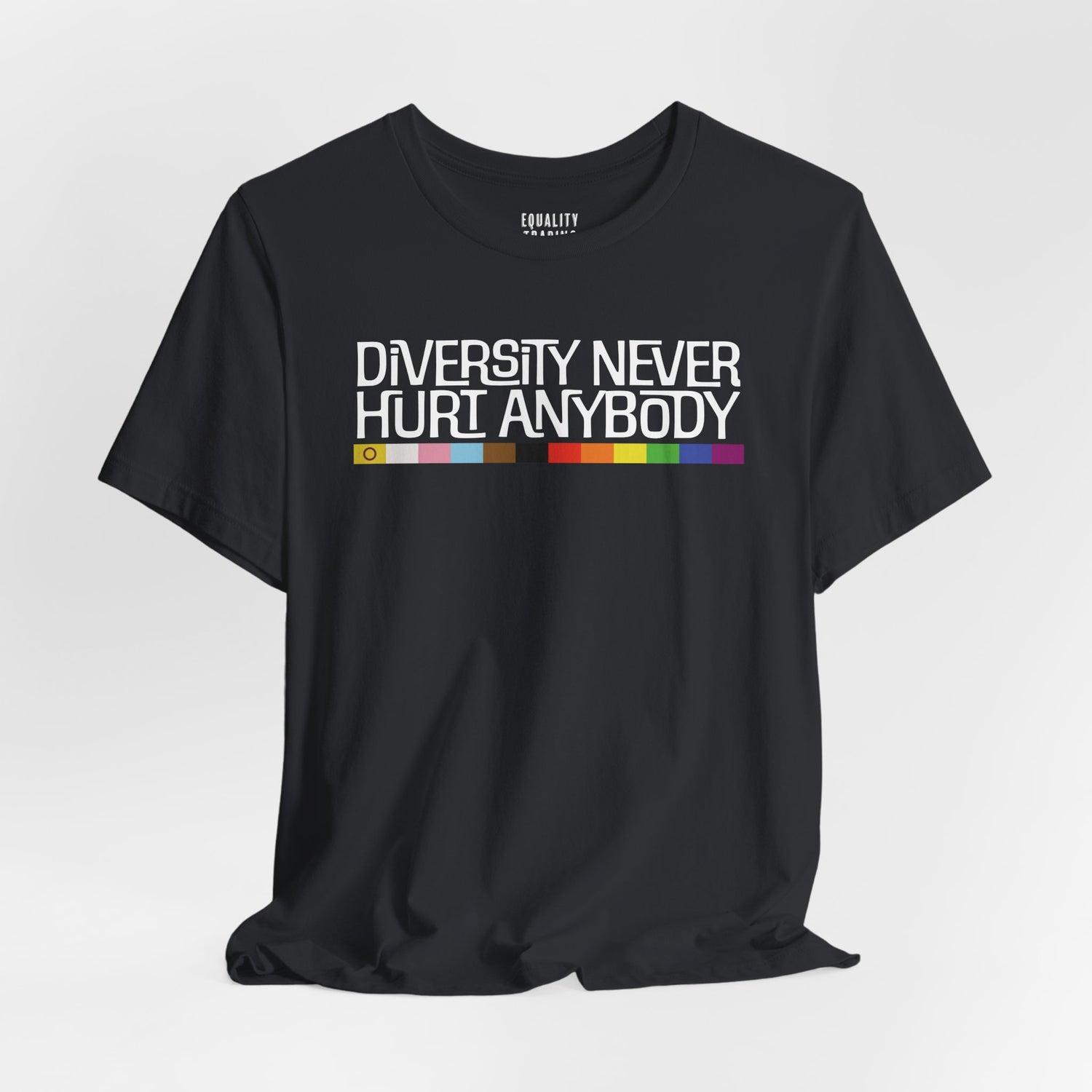 Diversity Never Hurt Anybody Tee