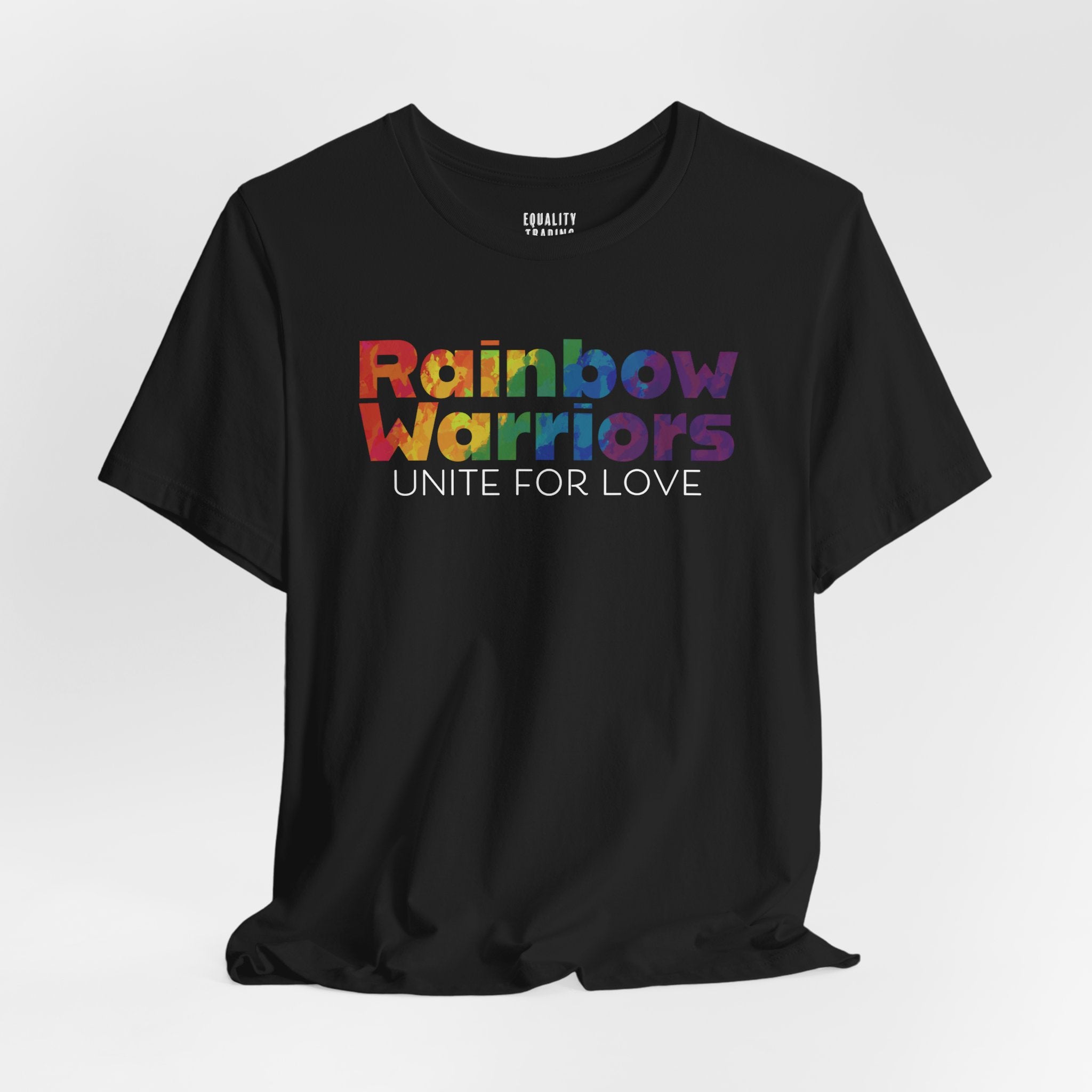Rainbow Warriors Tee