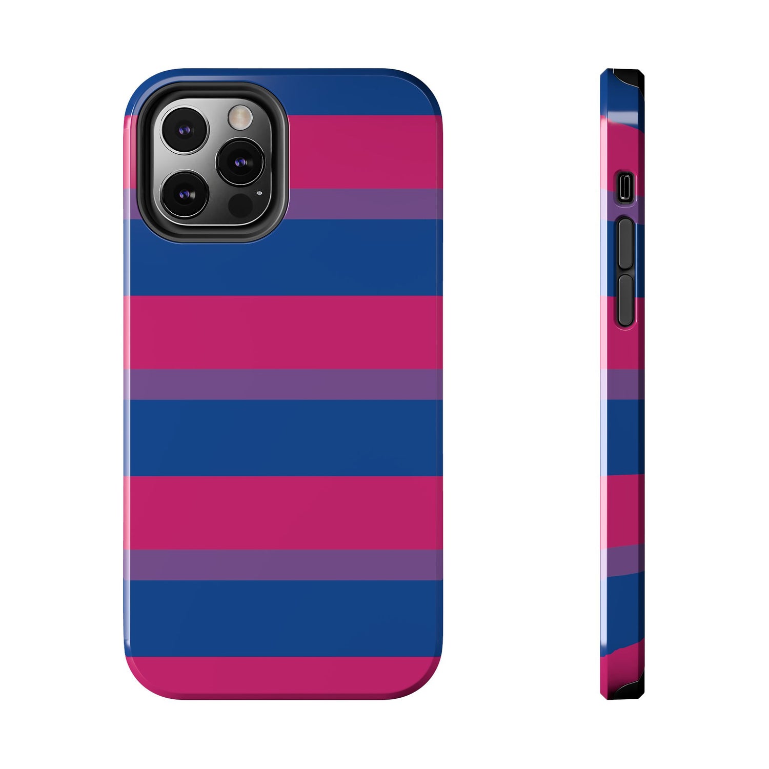 Bisexual Pride iPhone Case