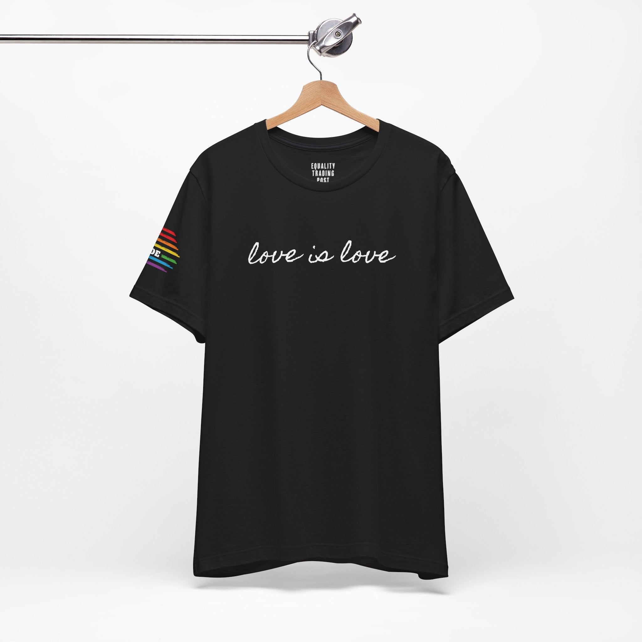Love is Love Pride Tee
