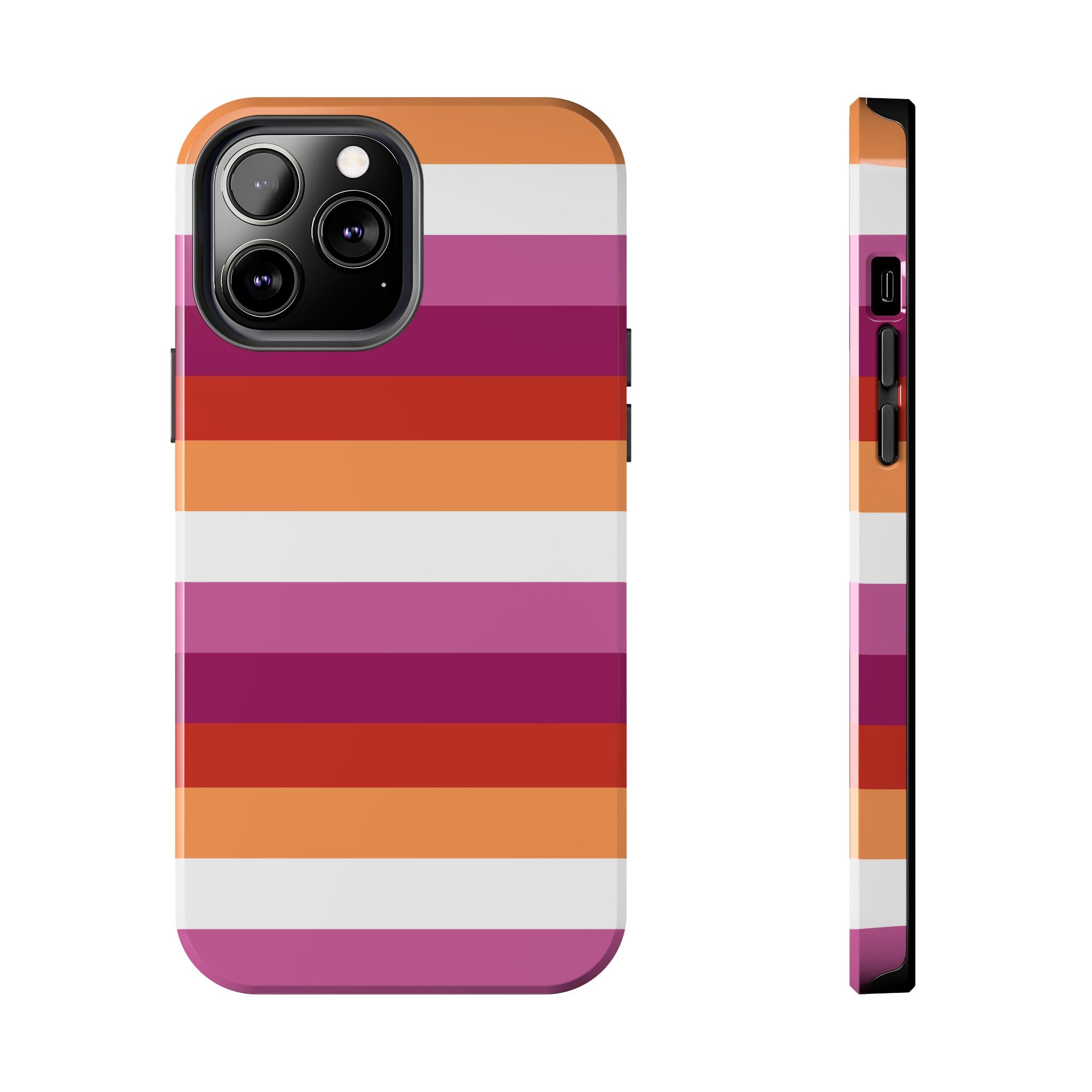Lesbian Pride iPhone Case