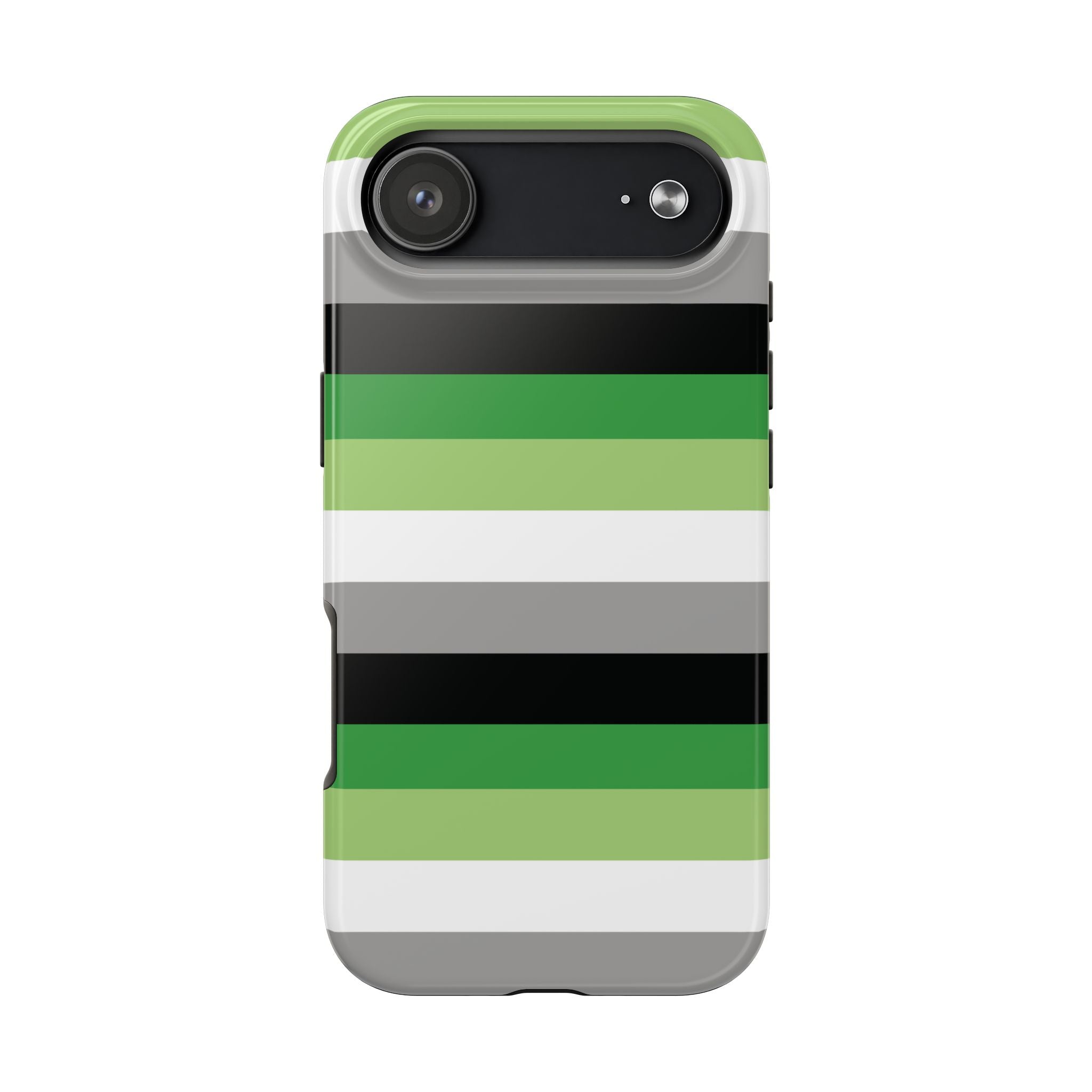 Aromantic Pride iPhone Case