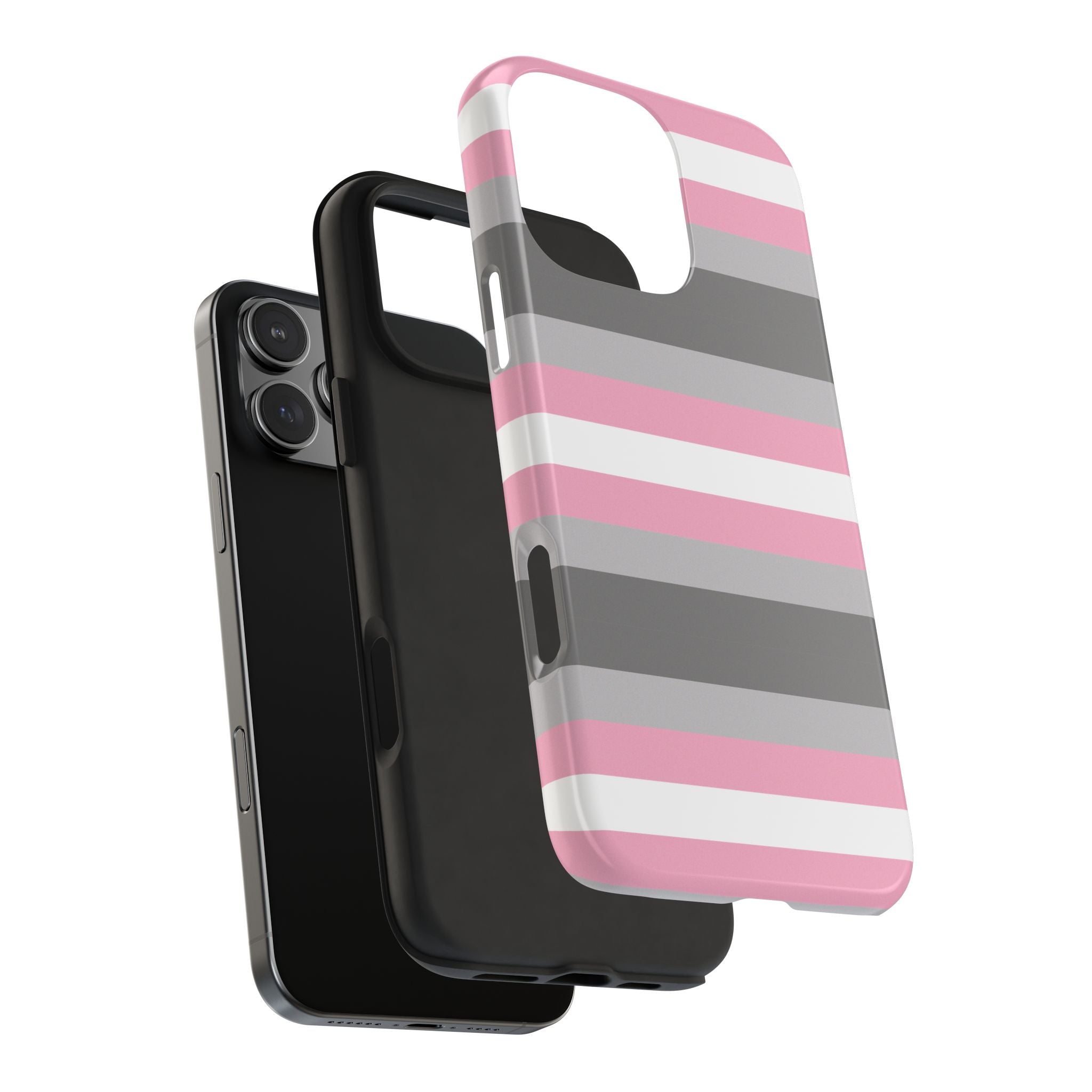 Demigirl Pride iPhone Case