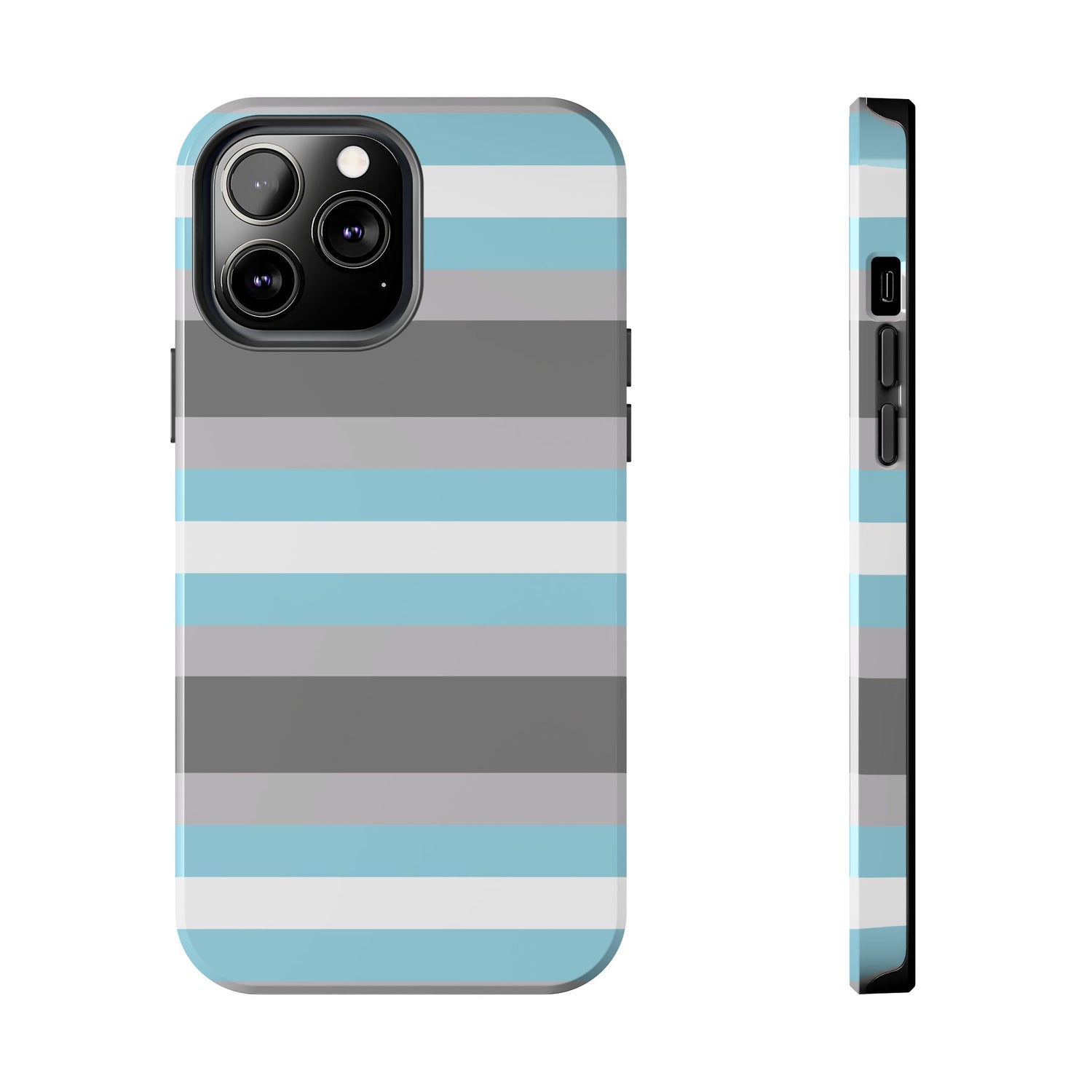 Demiboy Pride iPhone Case