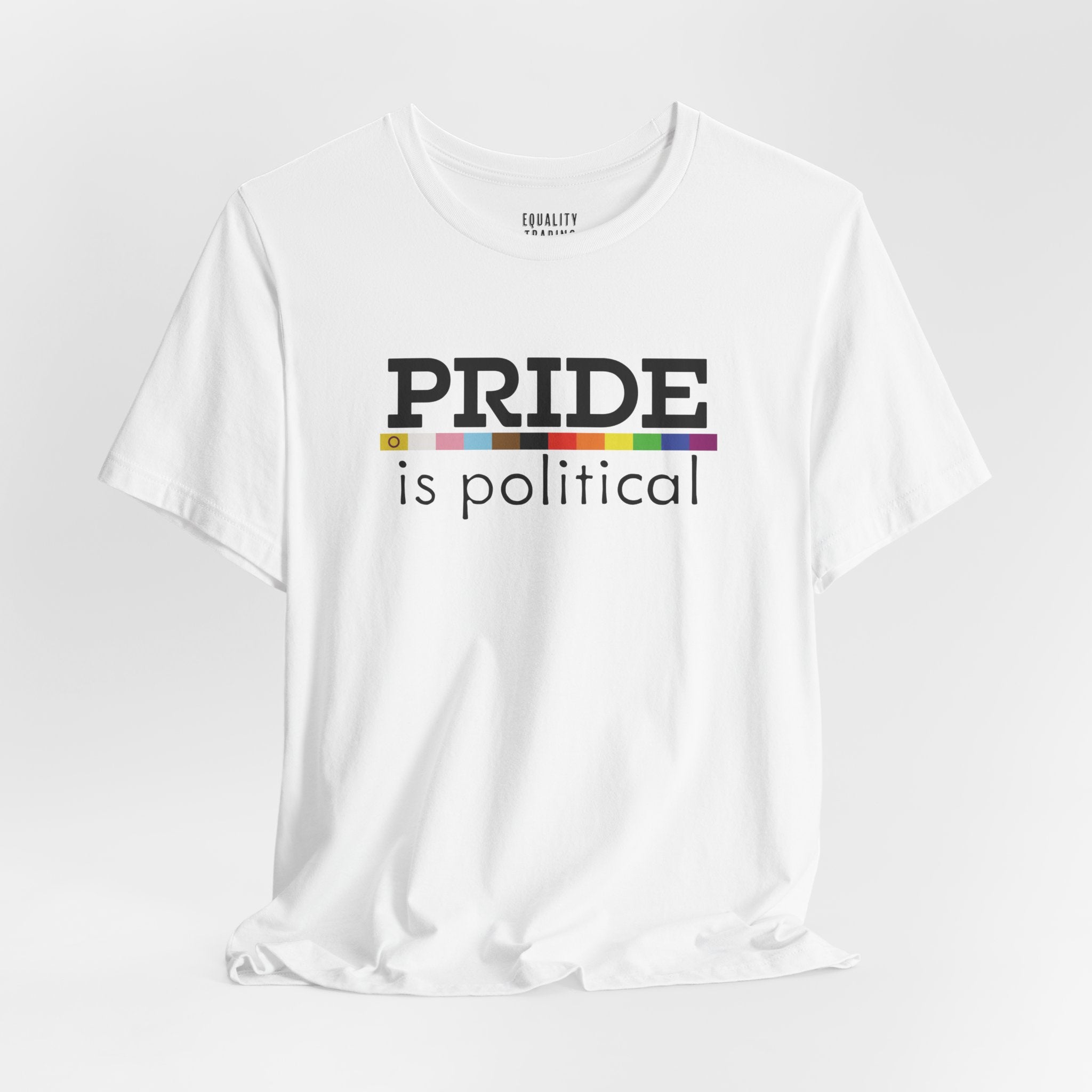 Pride is Political Tee