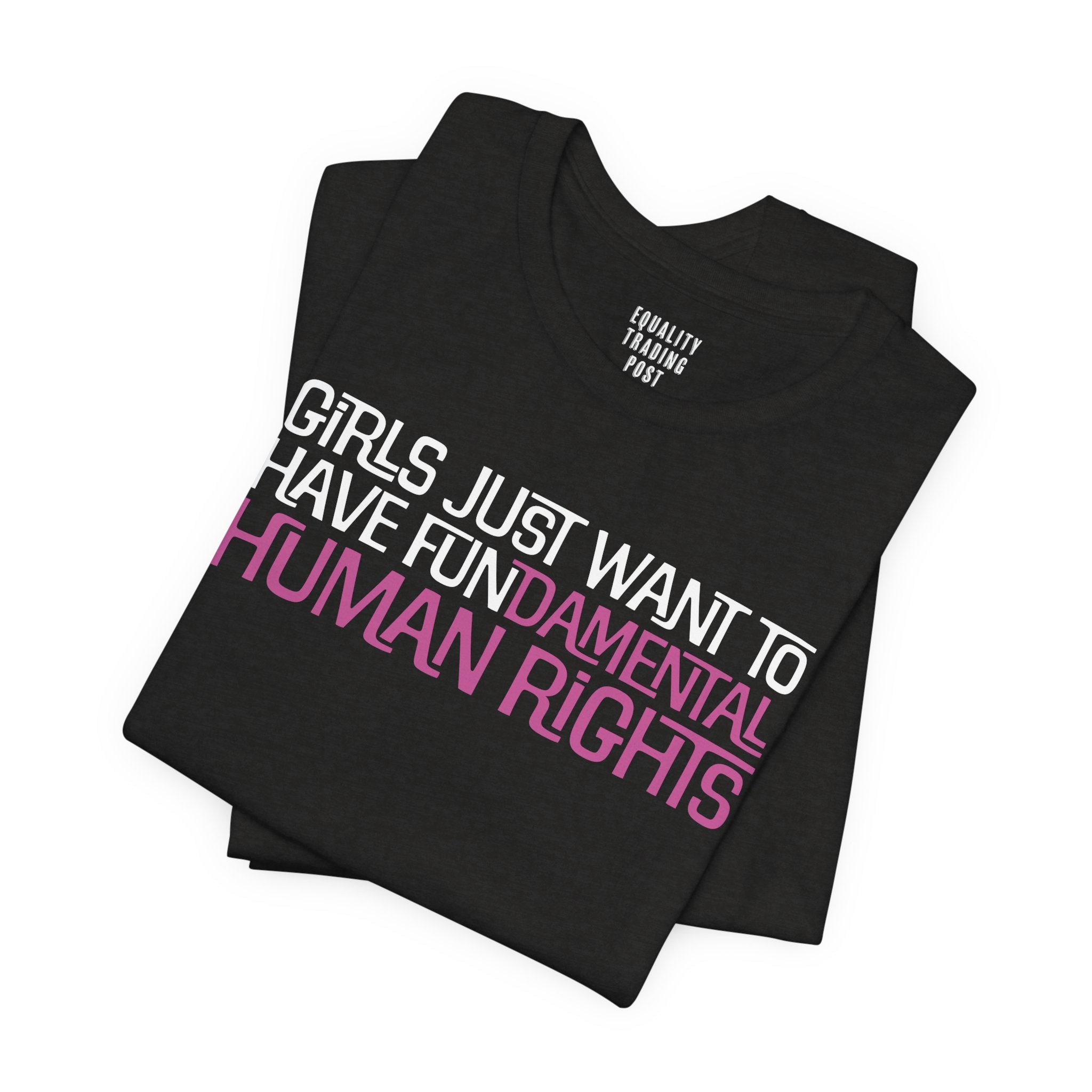 Fundamental Human Rights Tee