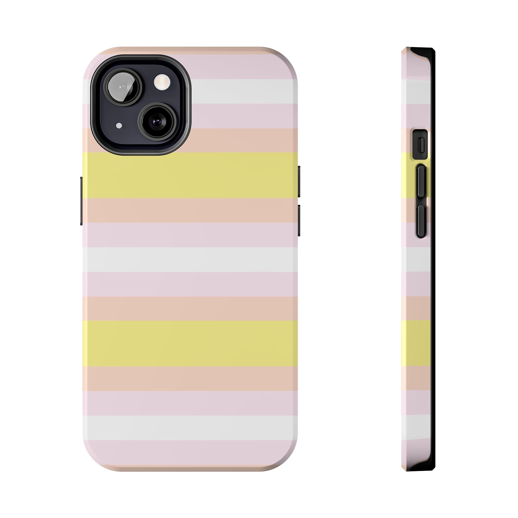 Pangender Pride iPhone Case
