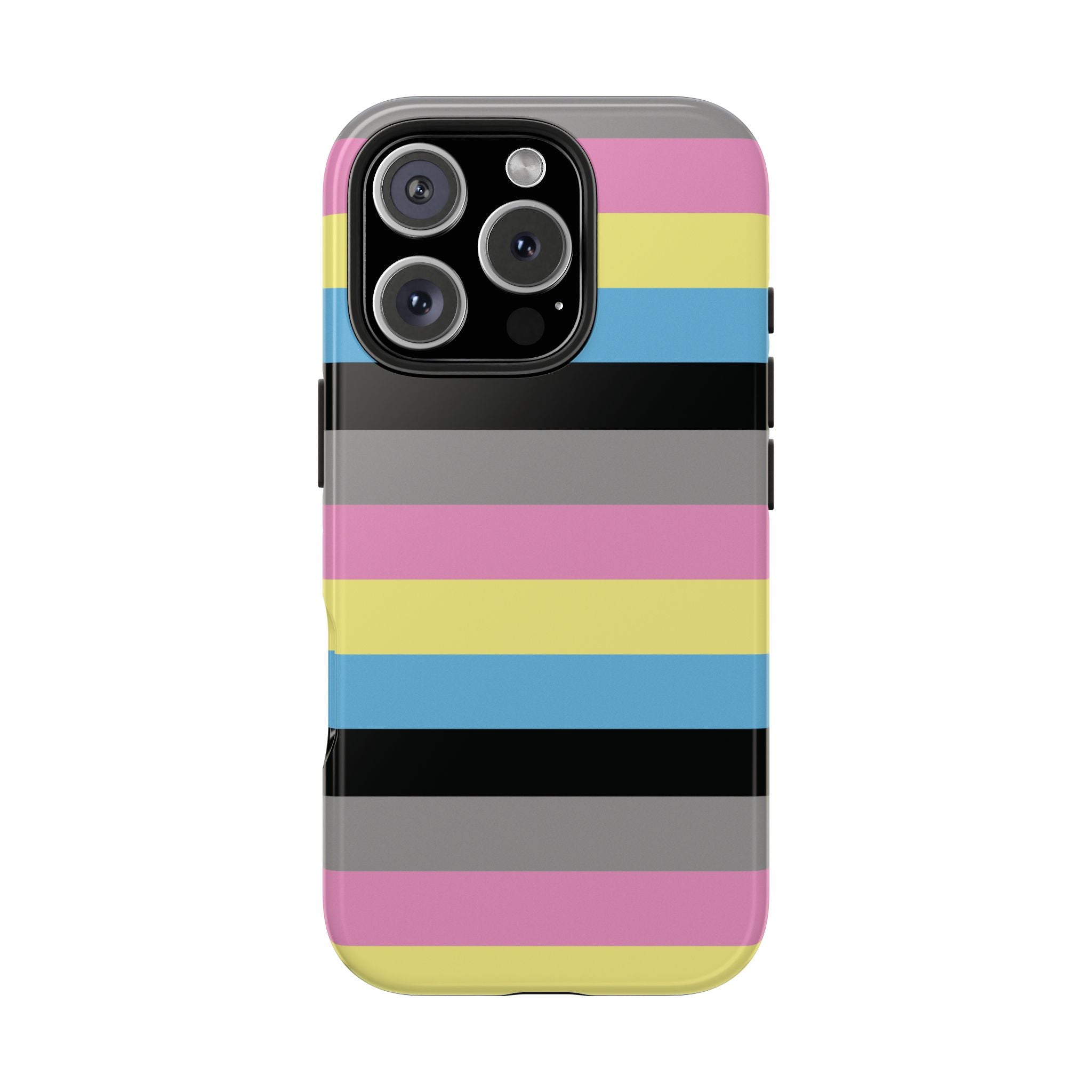 Polygender Pride iPhone Case
