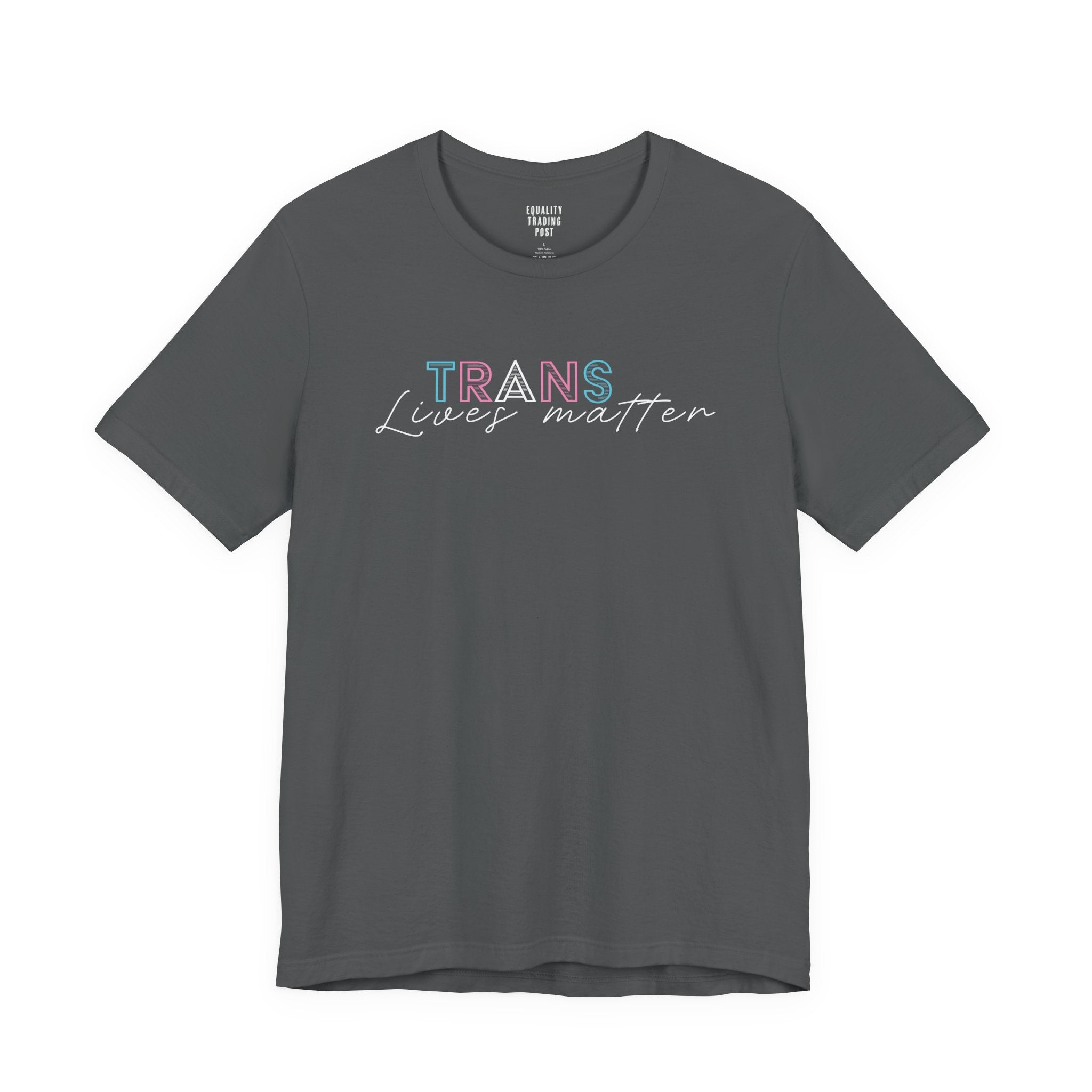 Trans Lives Matter Tee