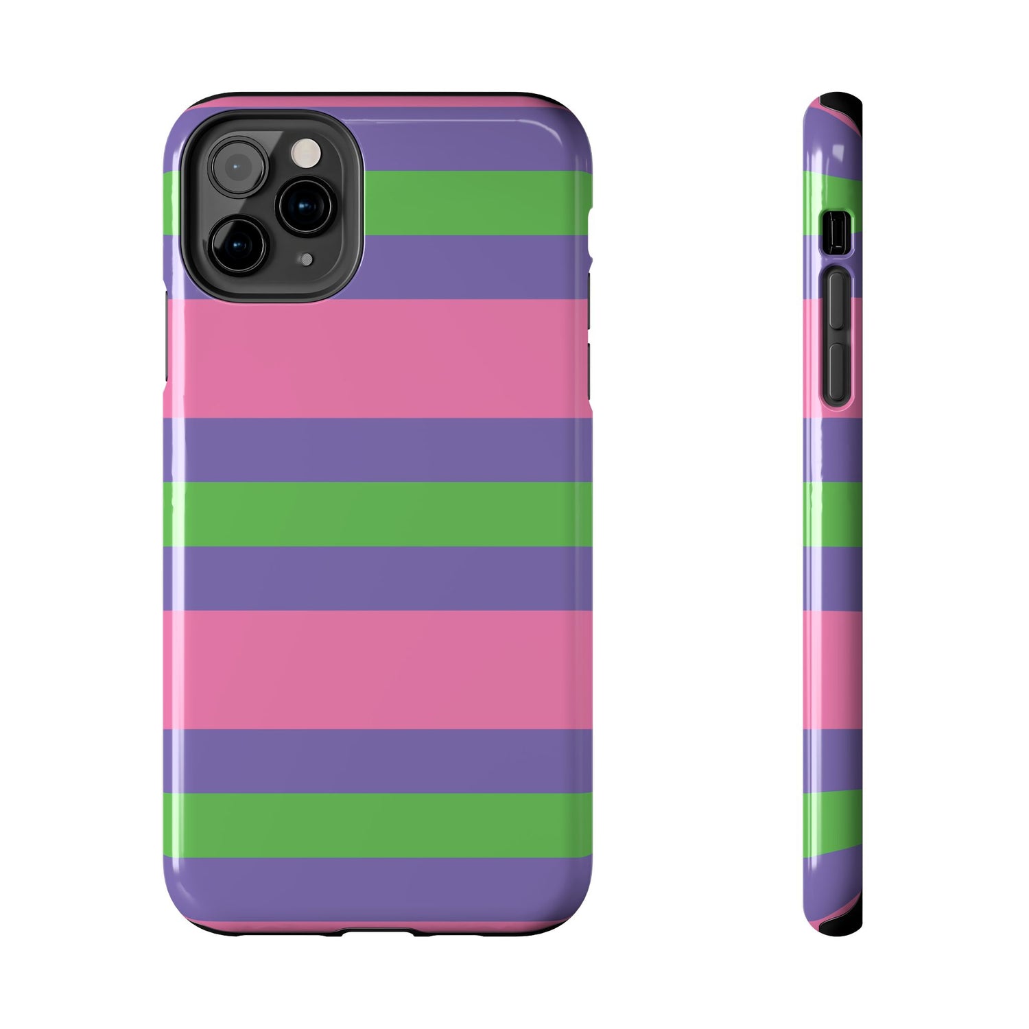 Trigender Pride iPhone Case