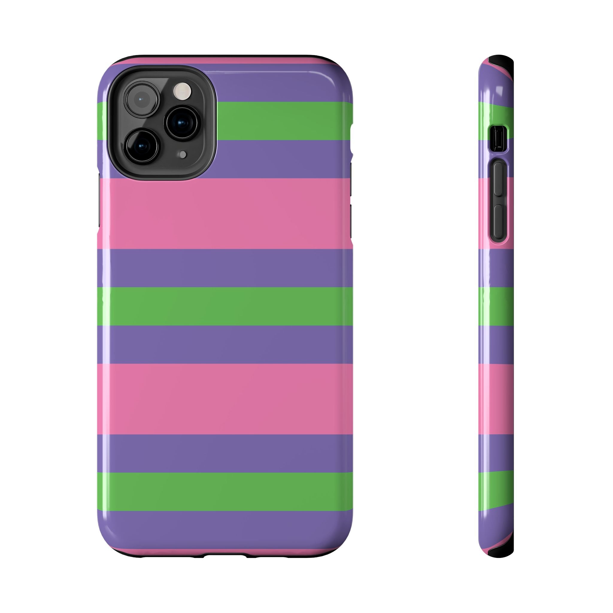 Trigender Pride iPhone Case