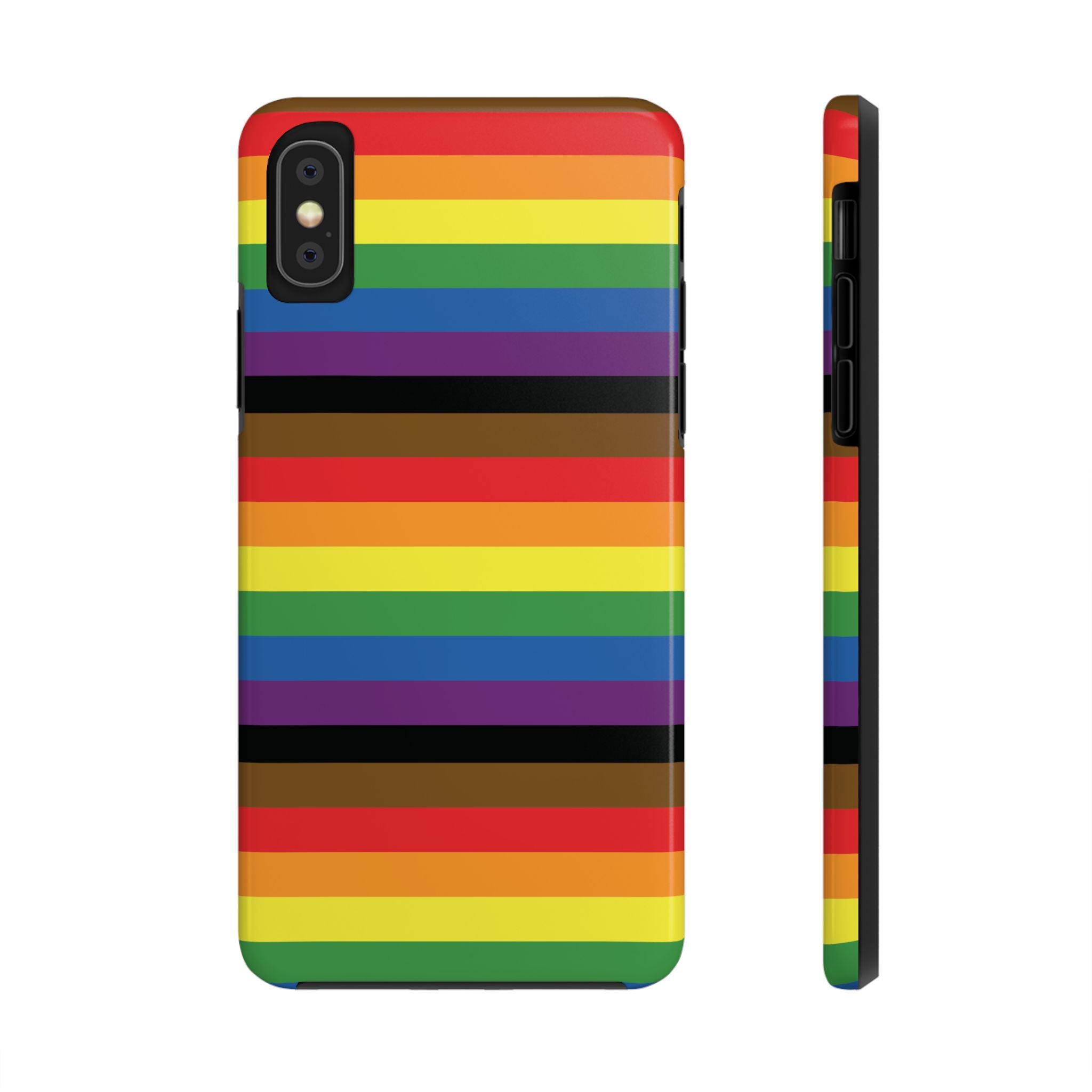 Philadelphia Pride iPhone Case