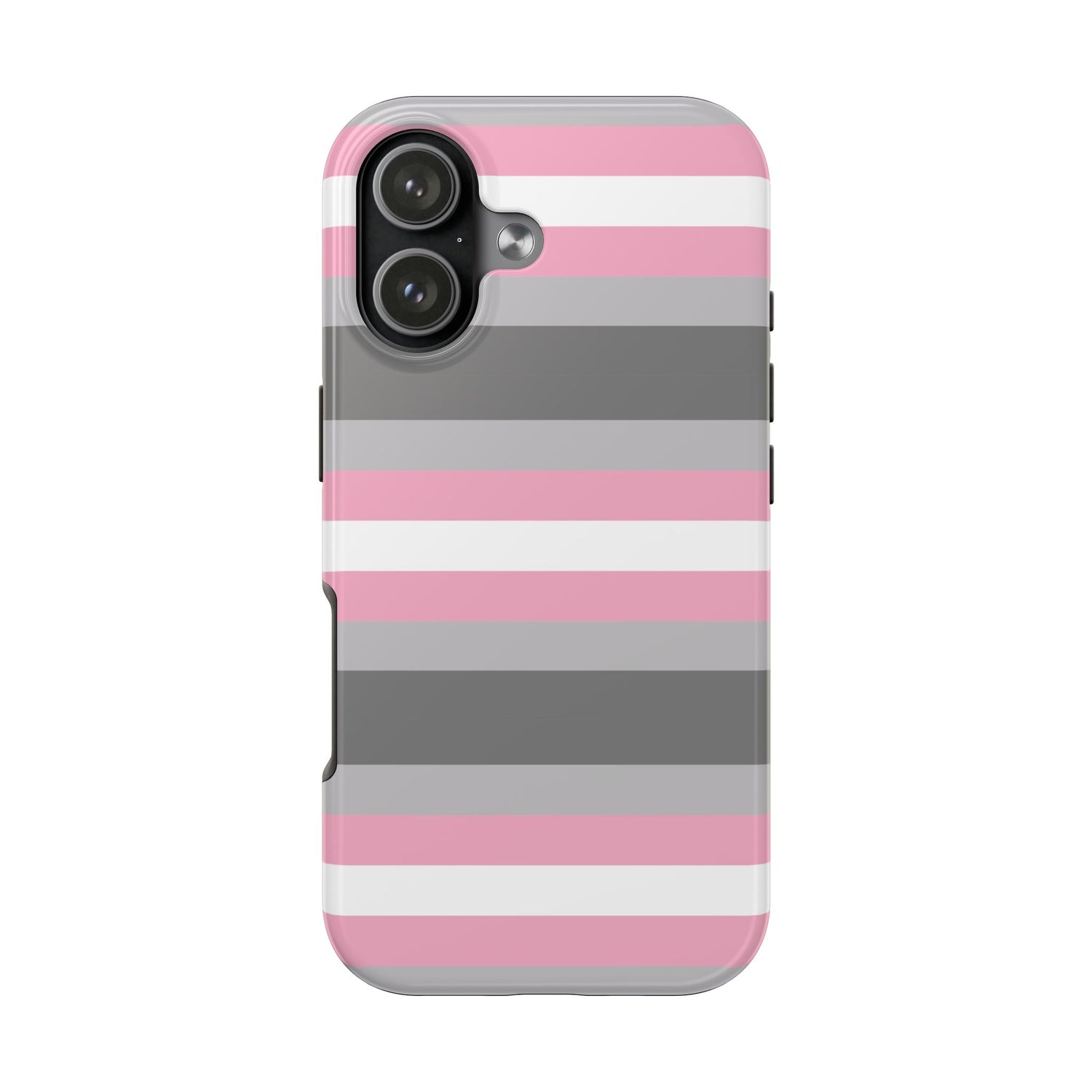 Demigirl Pride iPhone Case
