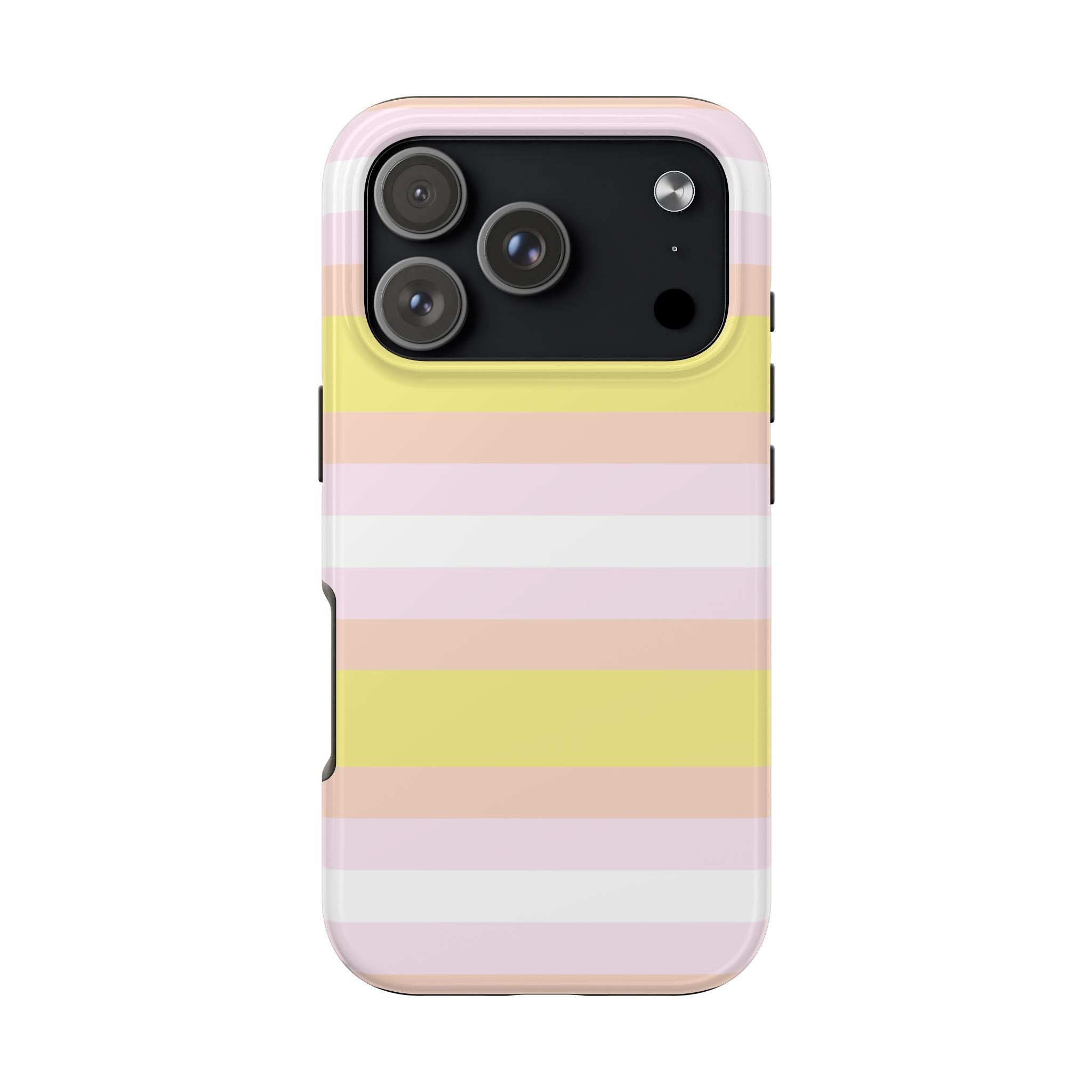 Pangender Pride iPhone Case