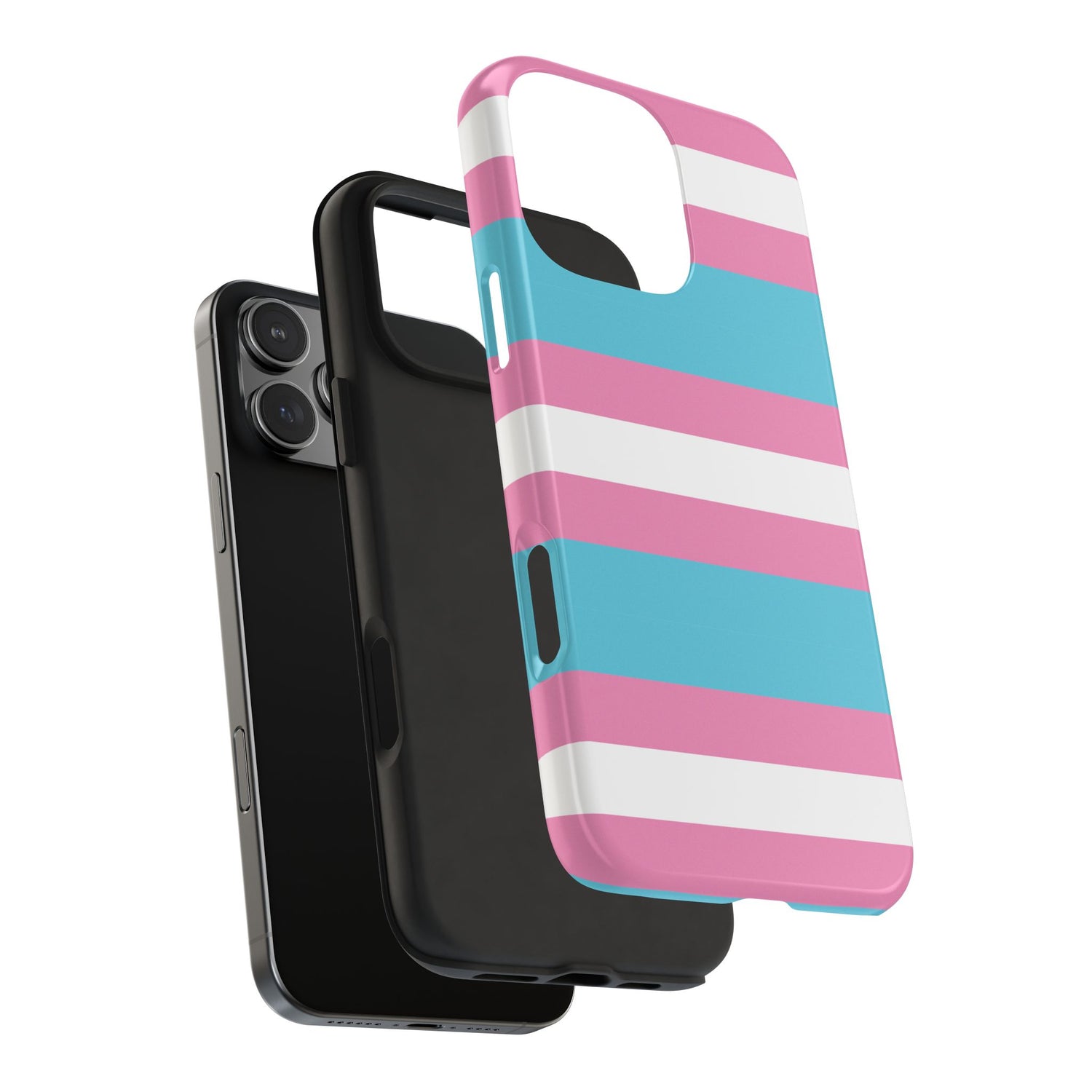 Trans Pride iPhone Case