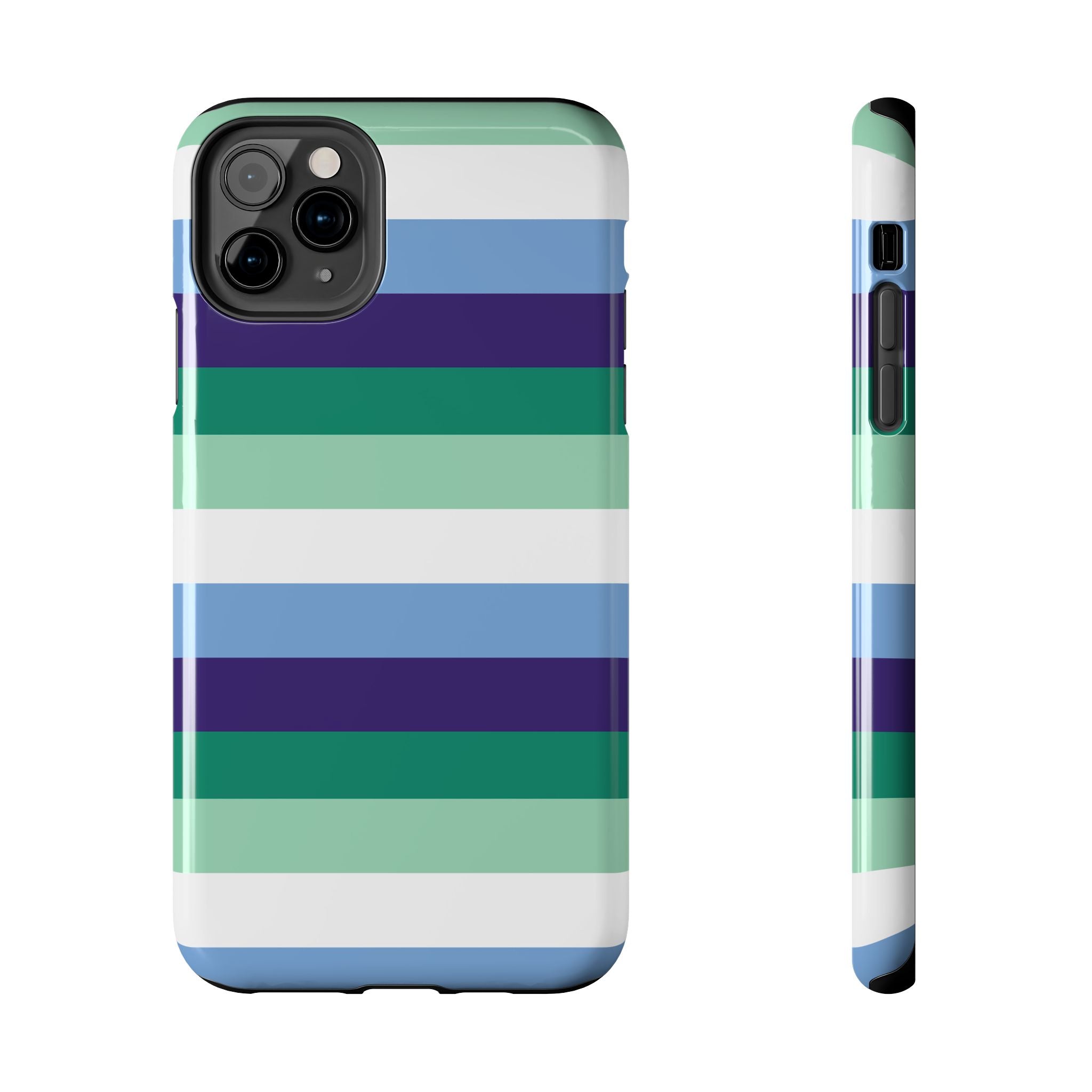 Gay Pride iPhone Case