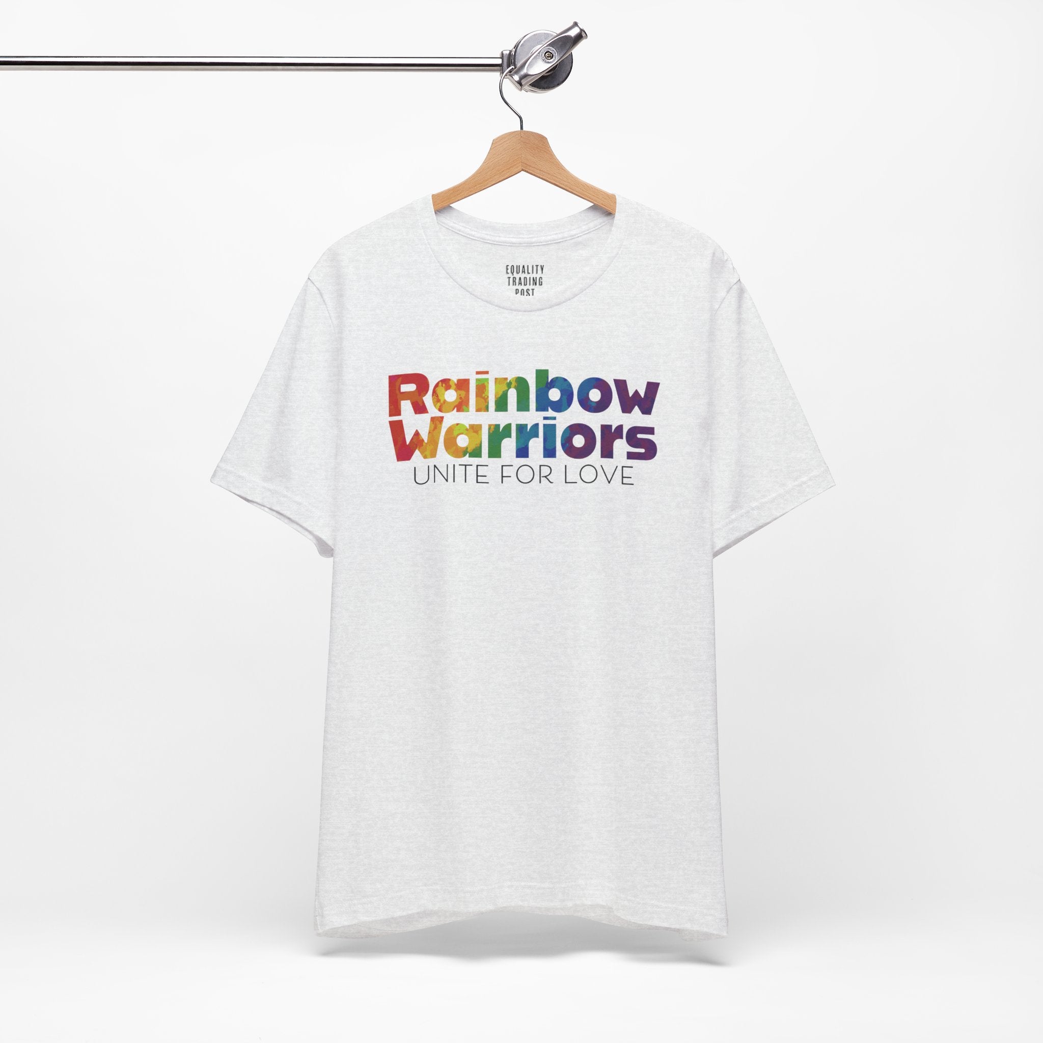 Rainbow Warriors Tee