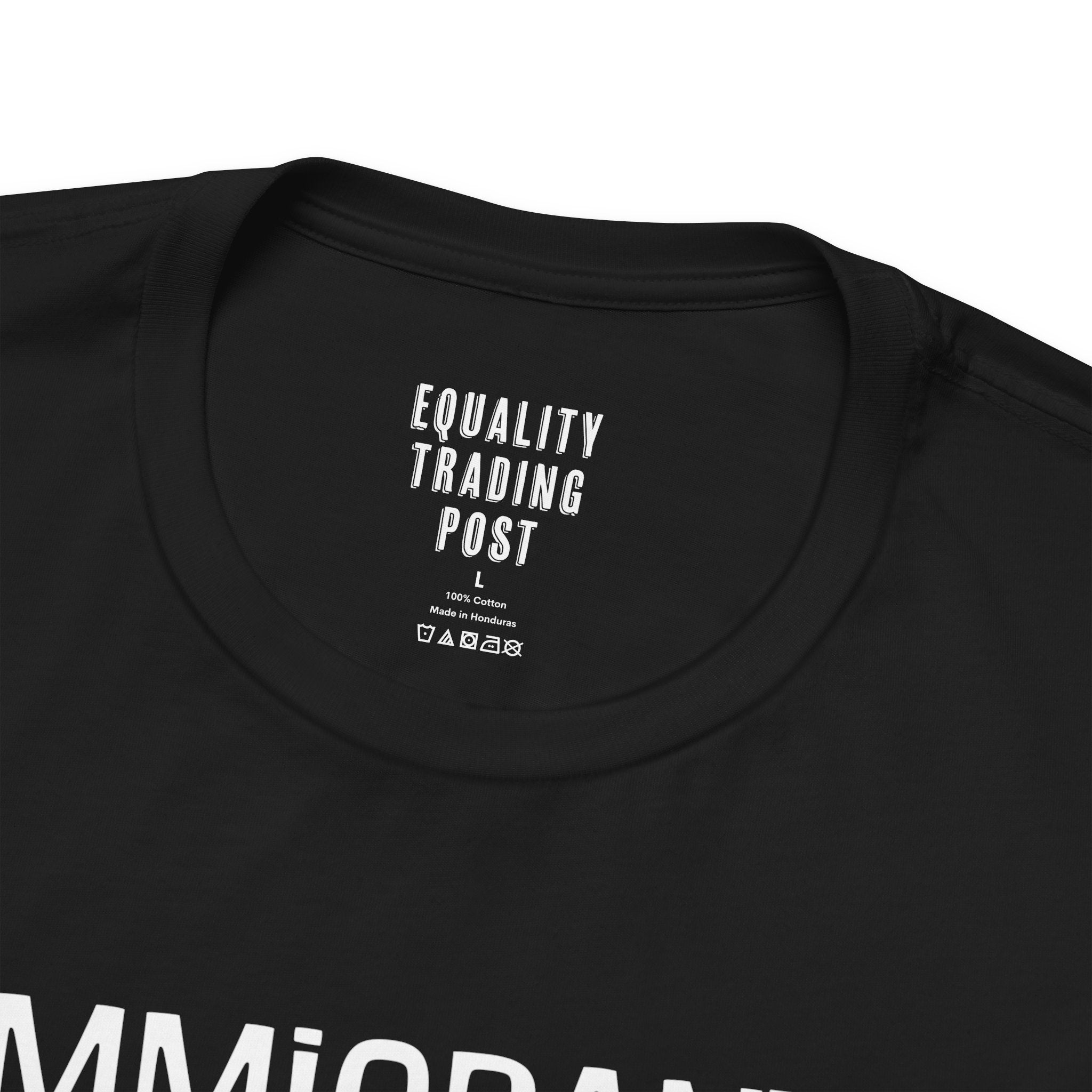 Immigrants Are Not Criminals Tee
