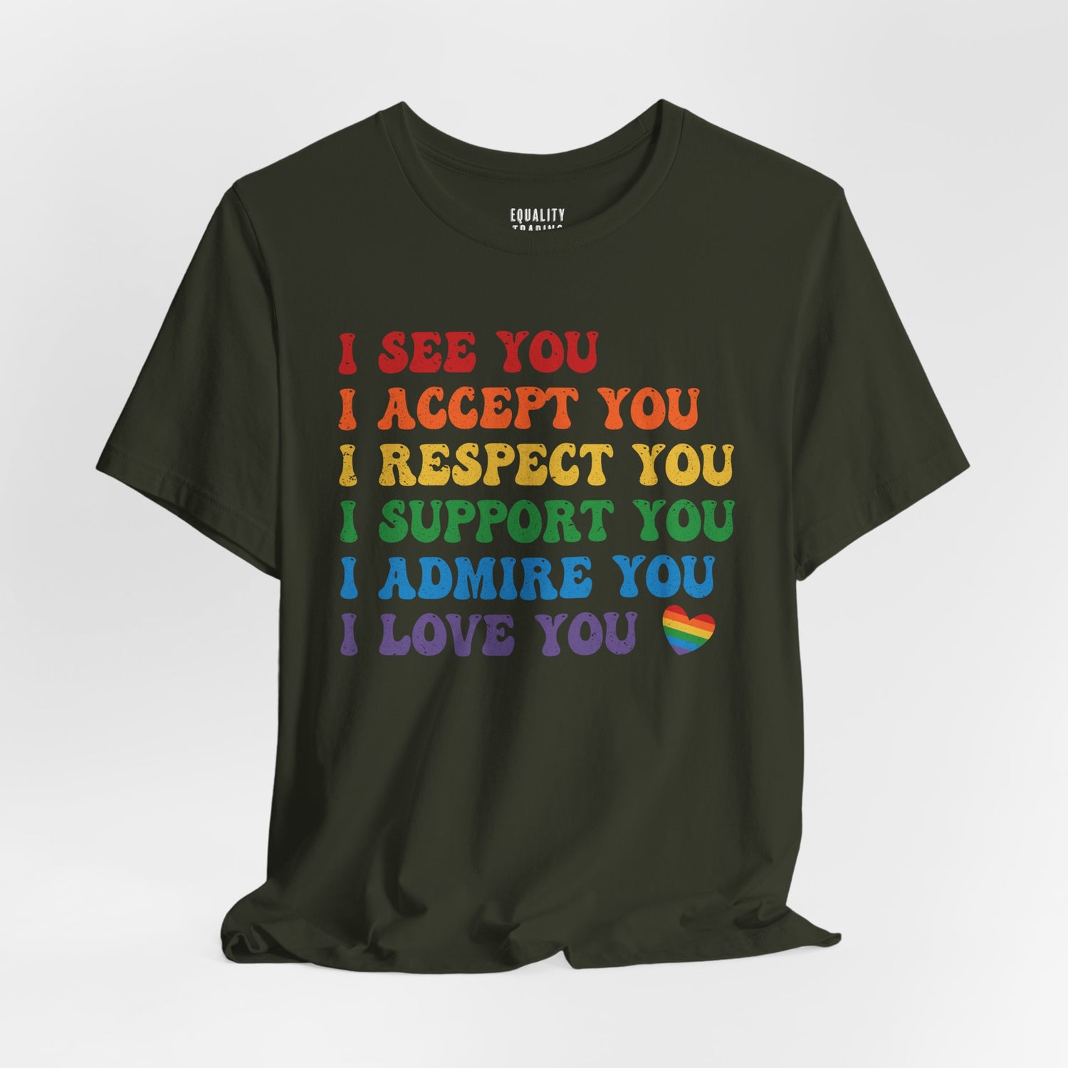 You Are Seen Tee
