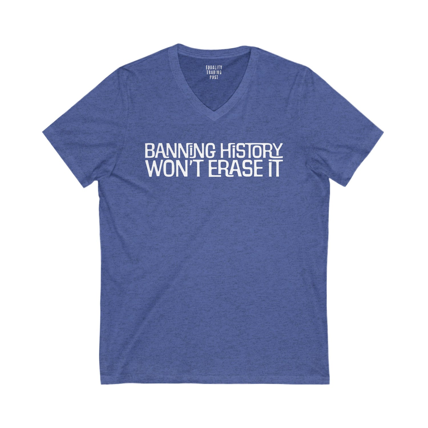 Banning History Won&