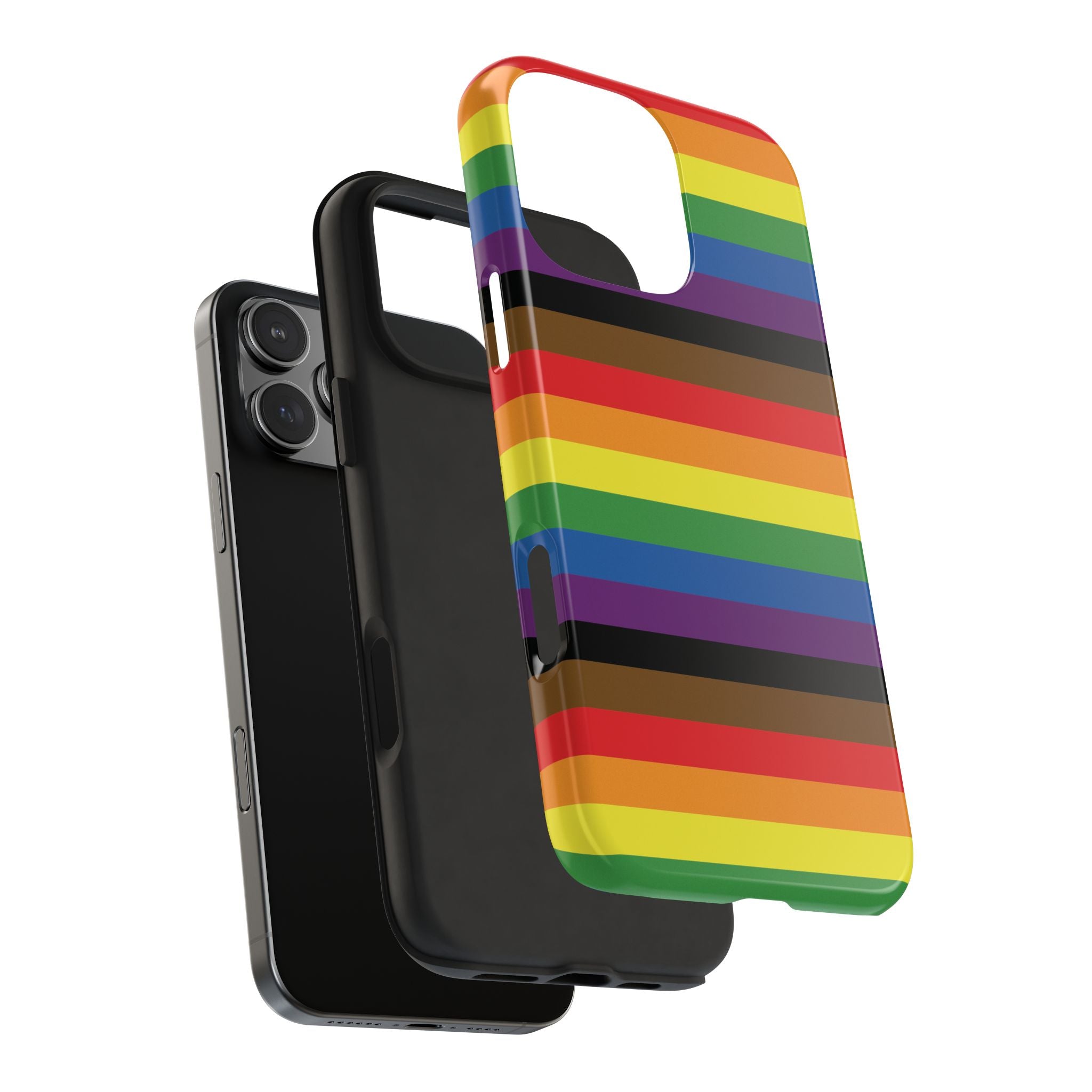 Philadelphia Pride iPhone Case