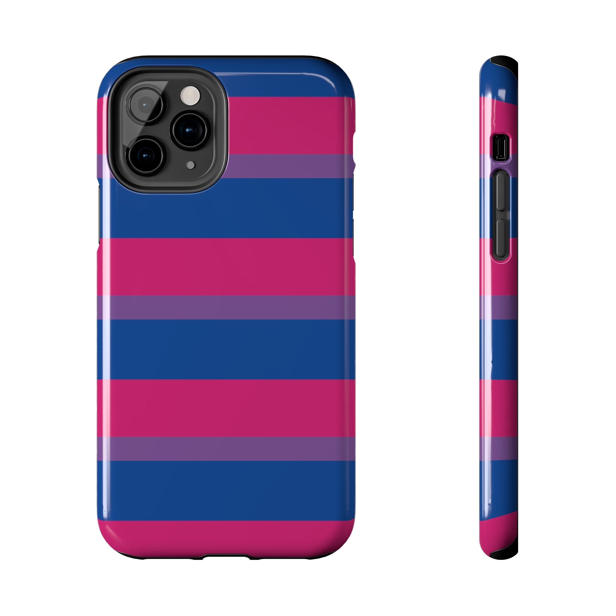 Bisexual Pride iPhone Case