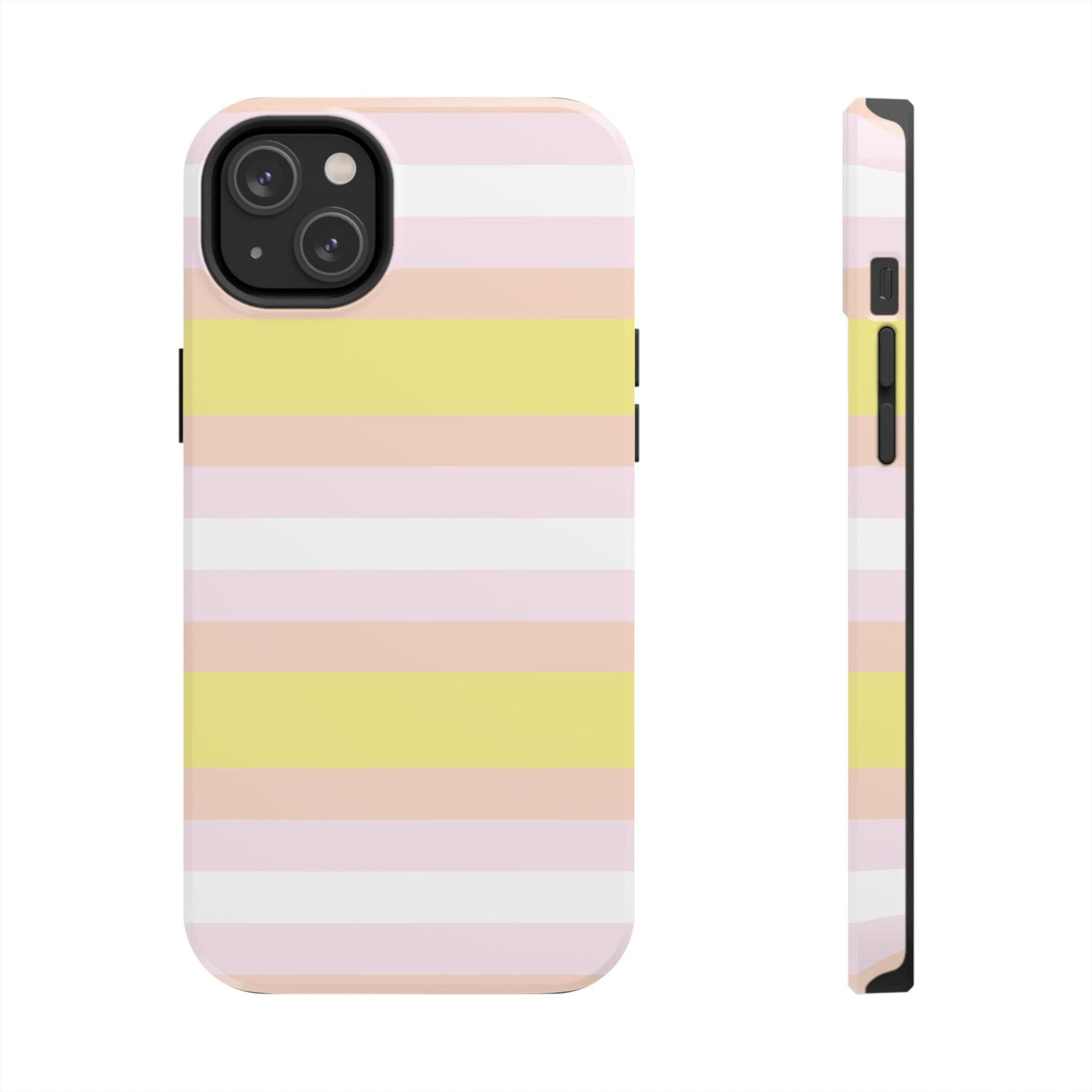 Pangender Pride iPhone Case