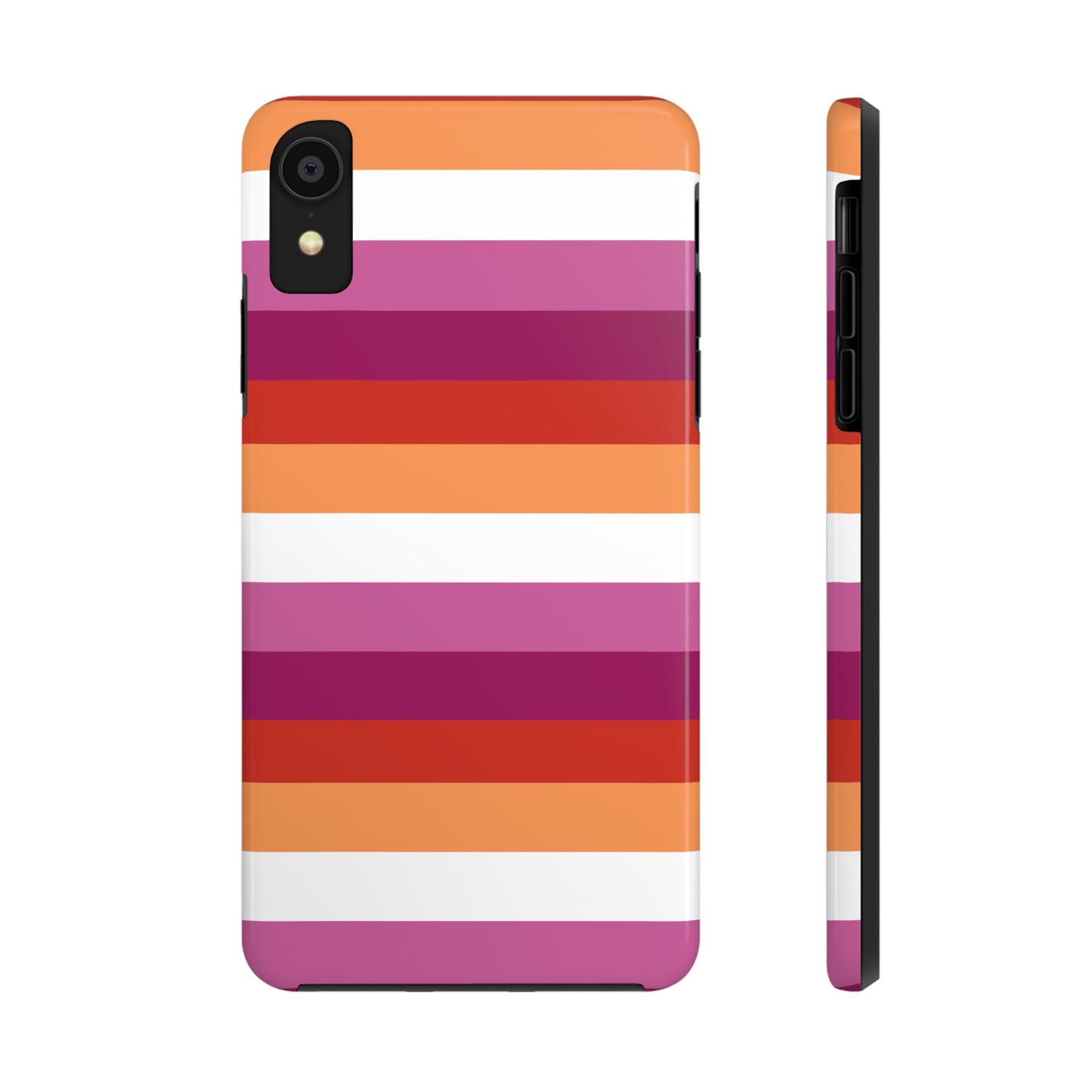 Lesbian Pride iPhone Case