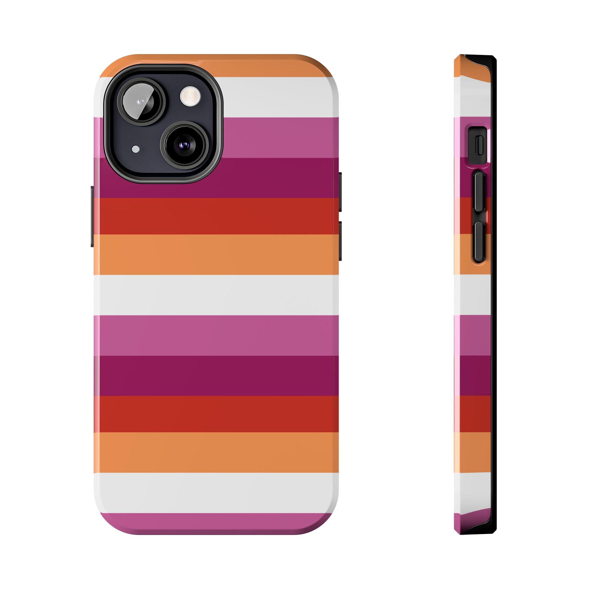 Lesbian Pride iPhone Case
