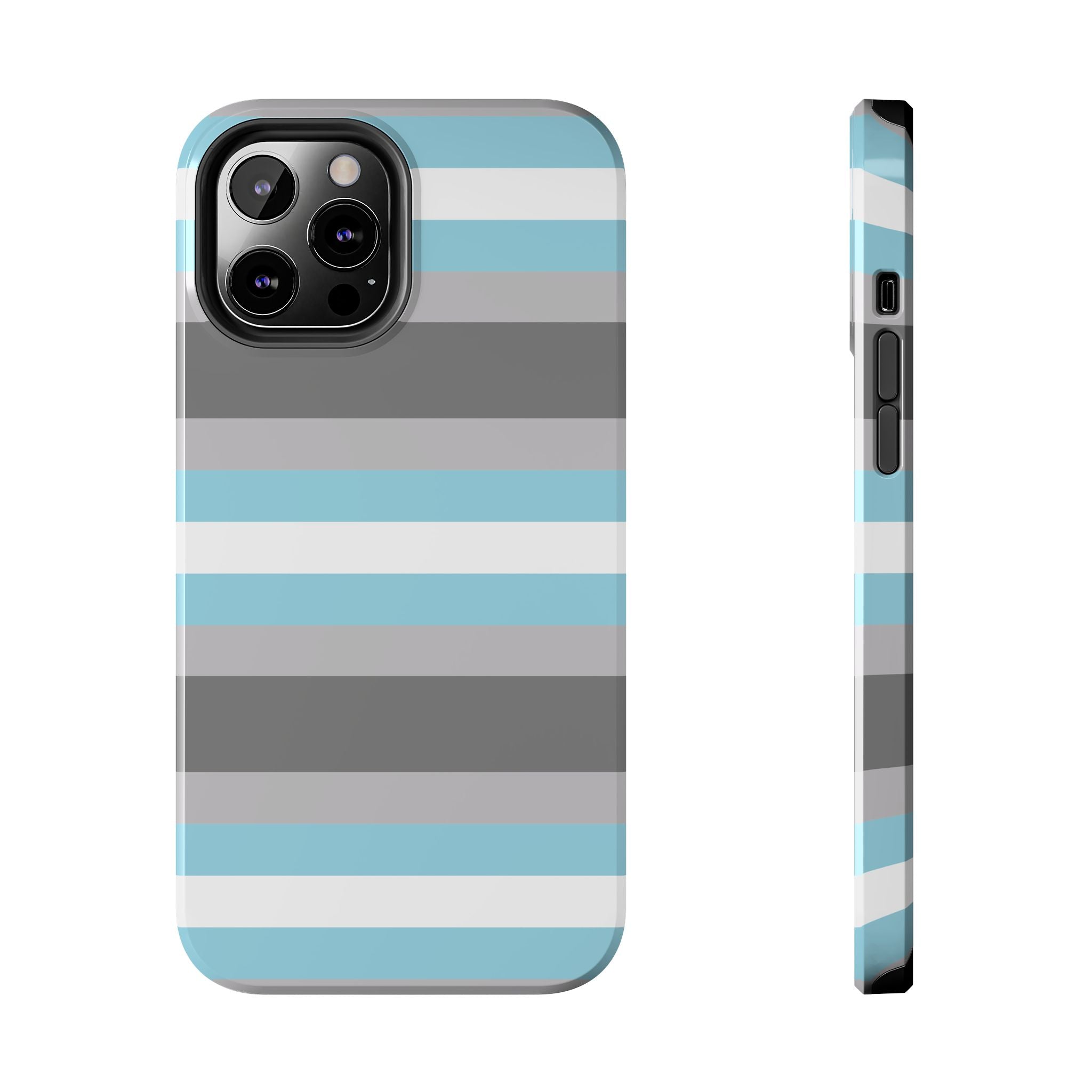 Demiboy Pride iPhone Case