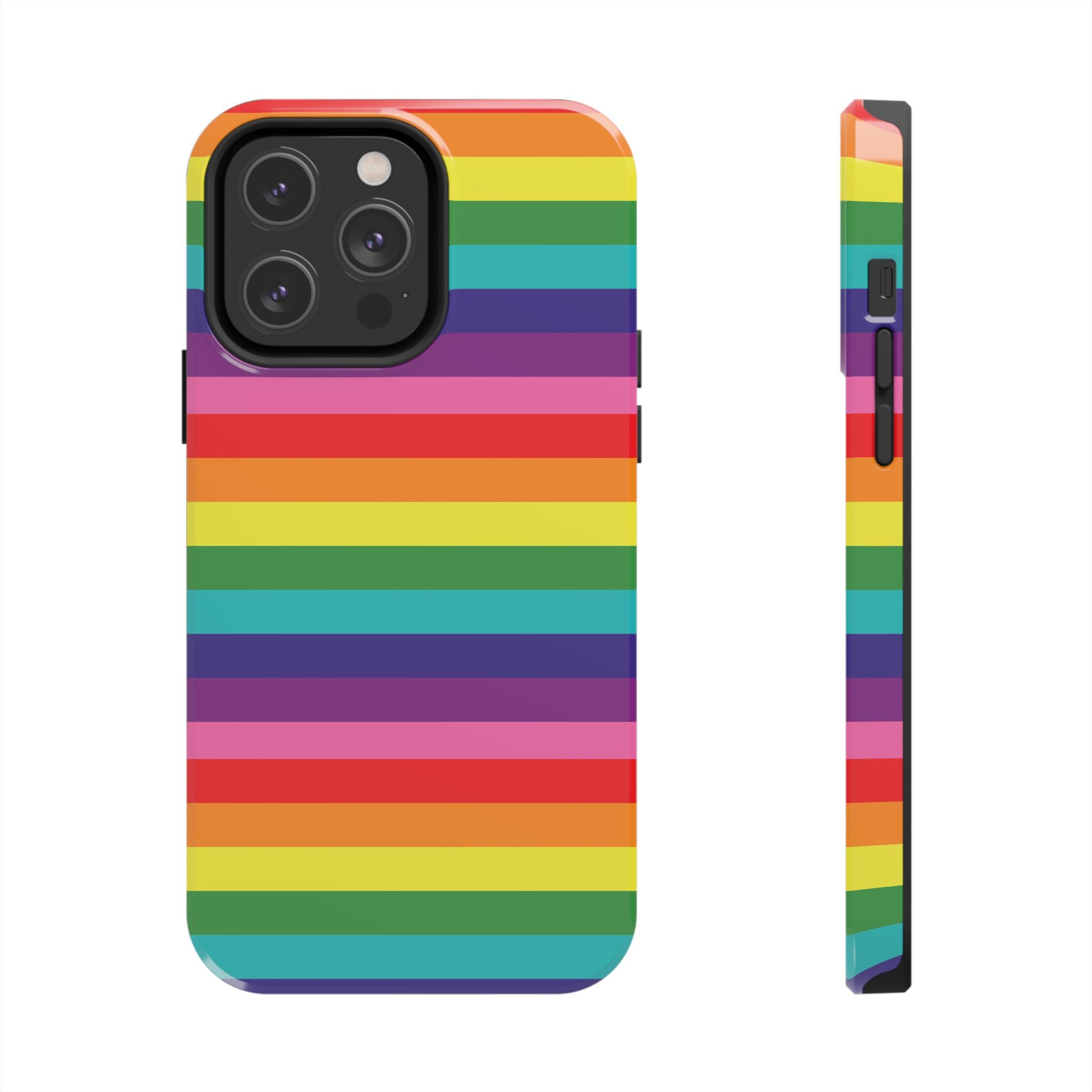 Original Pride iPhone Case
