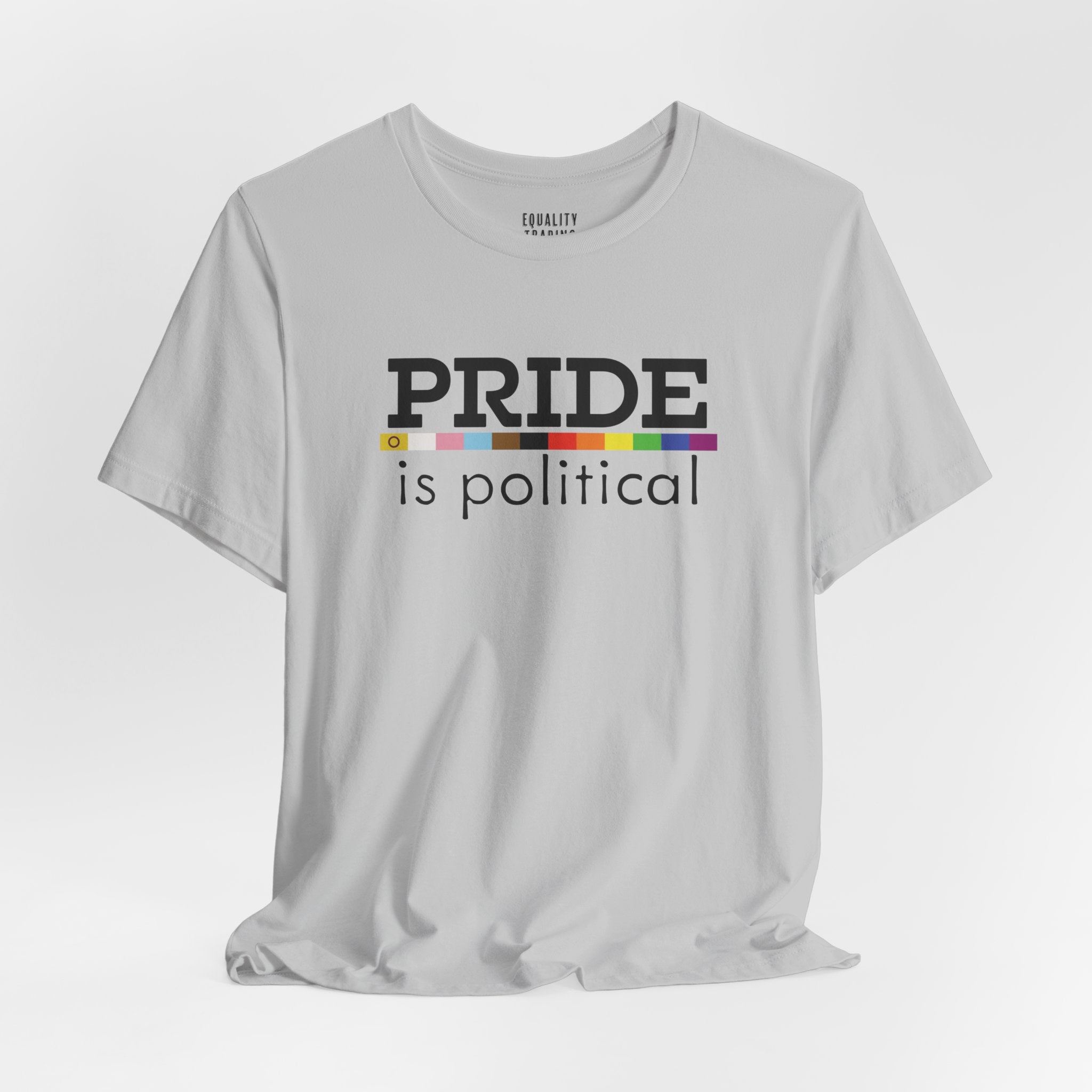 Pride is Political Tee