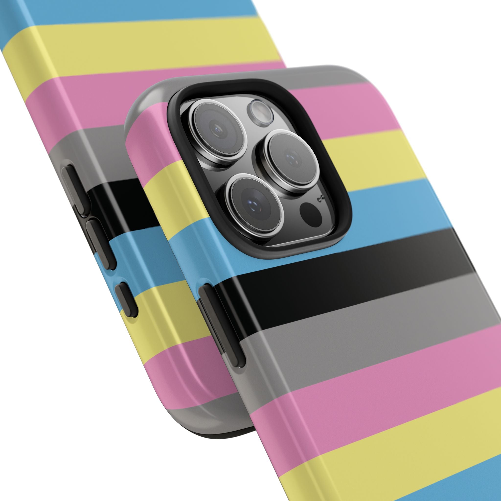 Polygender Pride iPhone Case