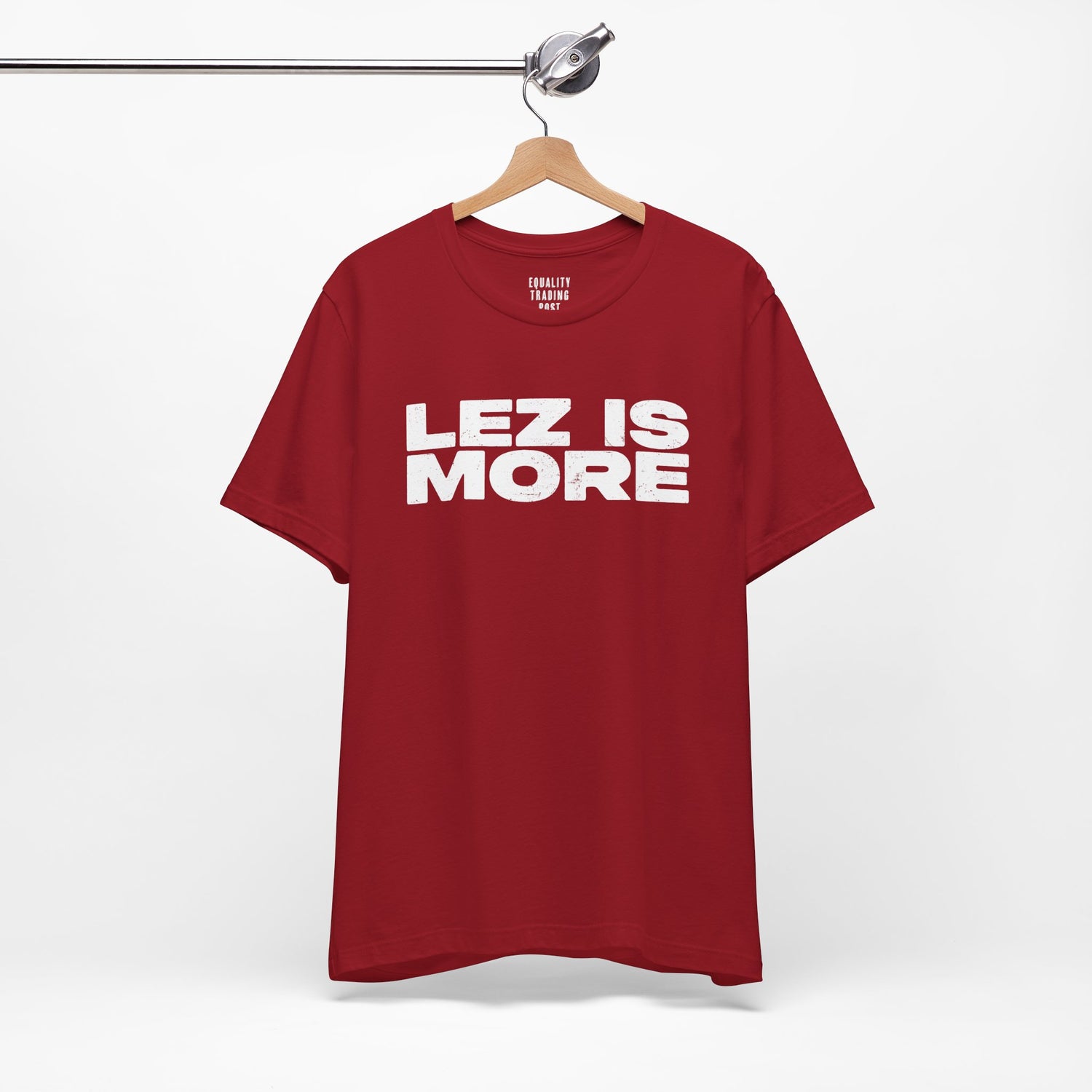 Lez is More Tee