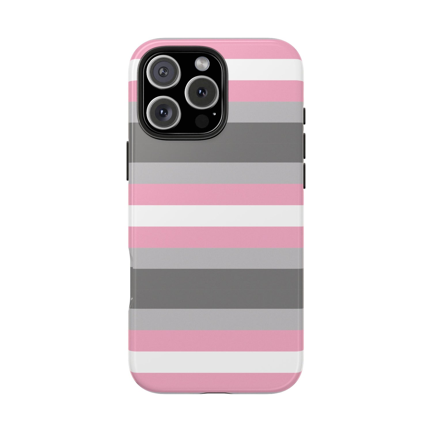 Demigirl Pride iPhone Case