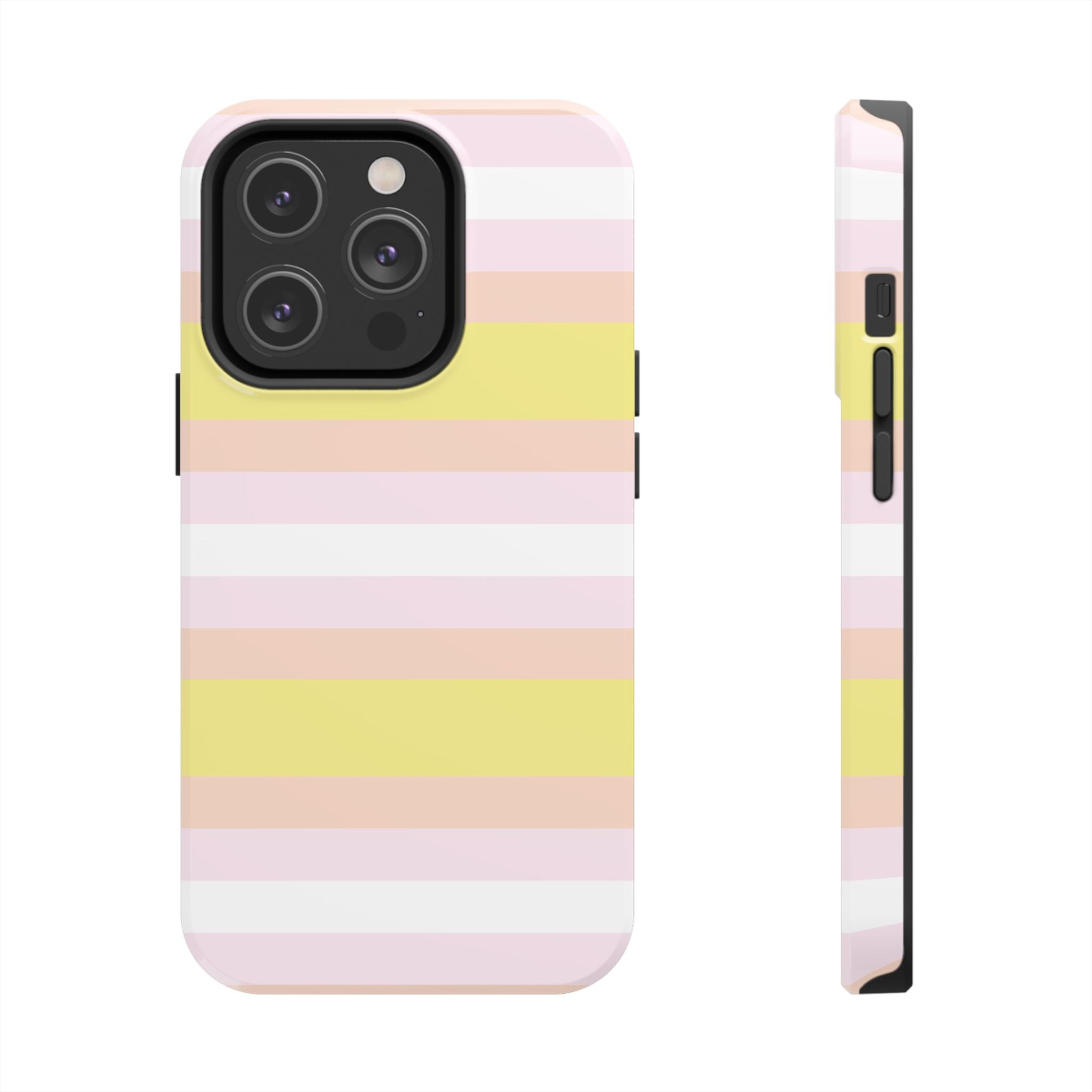 Pangender Pride iPhone Case