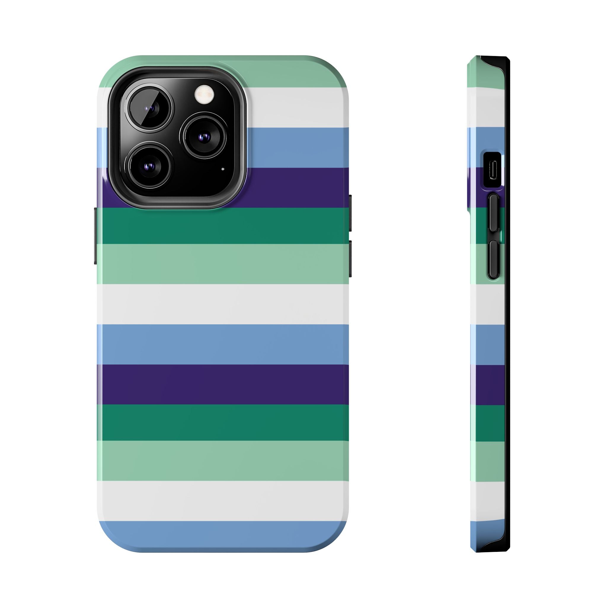 Gay Pride iPhone Case